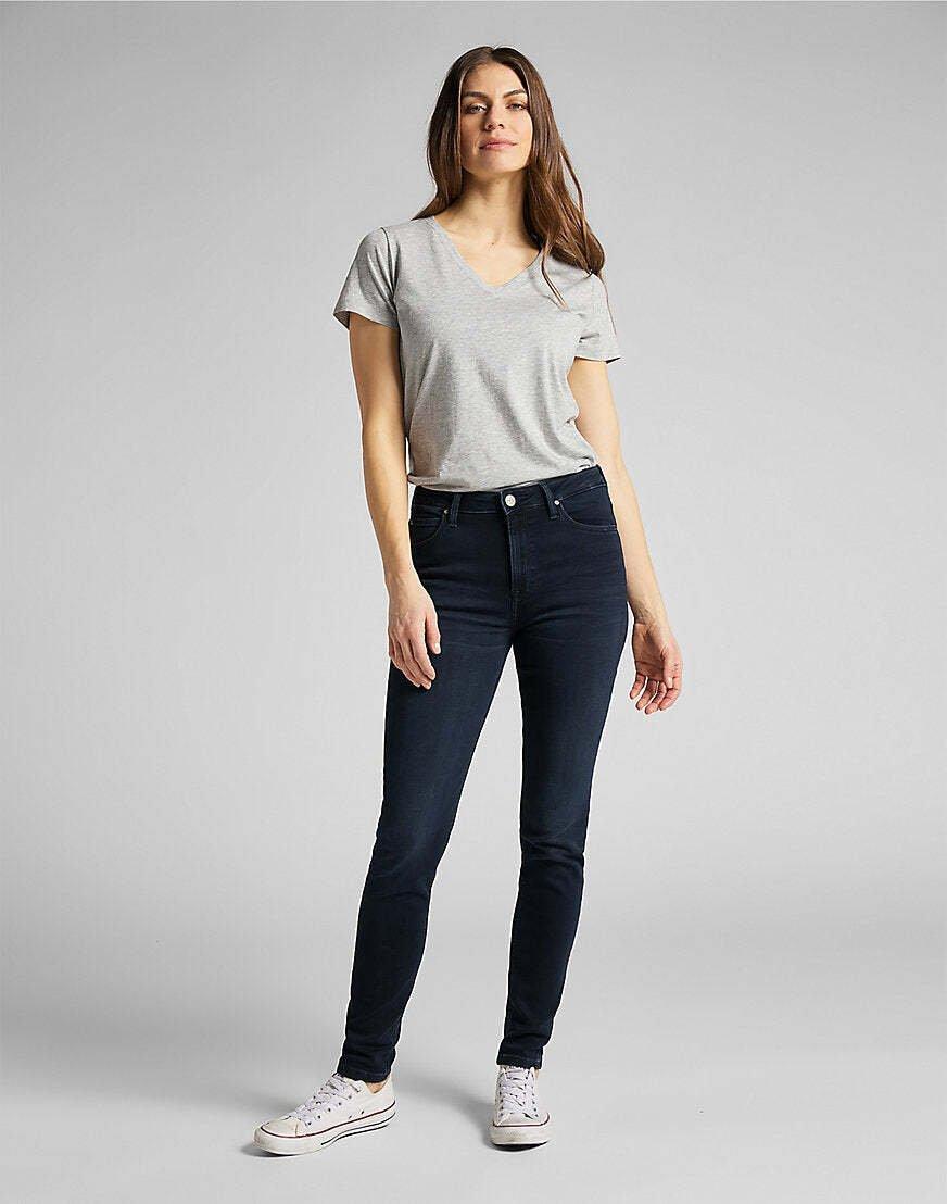 Lee Scarlett High Skinny Fit Jeans