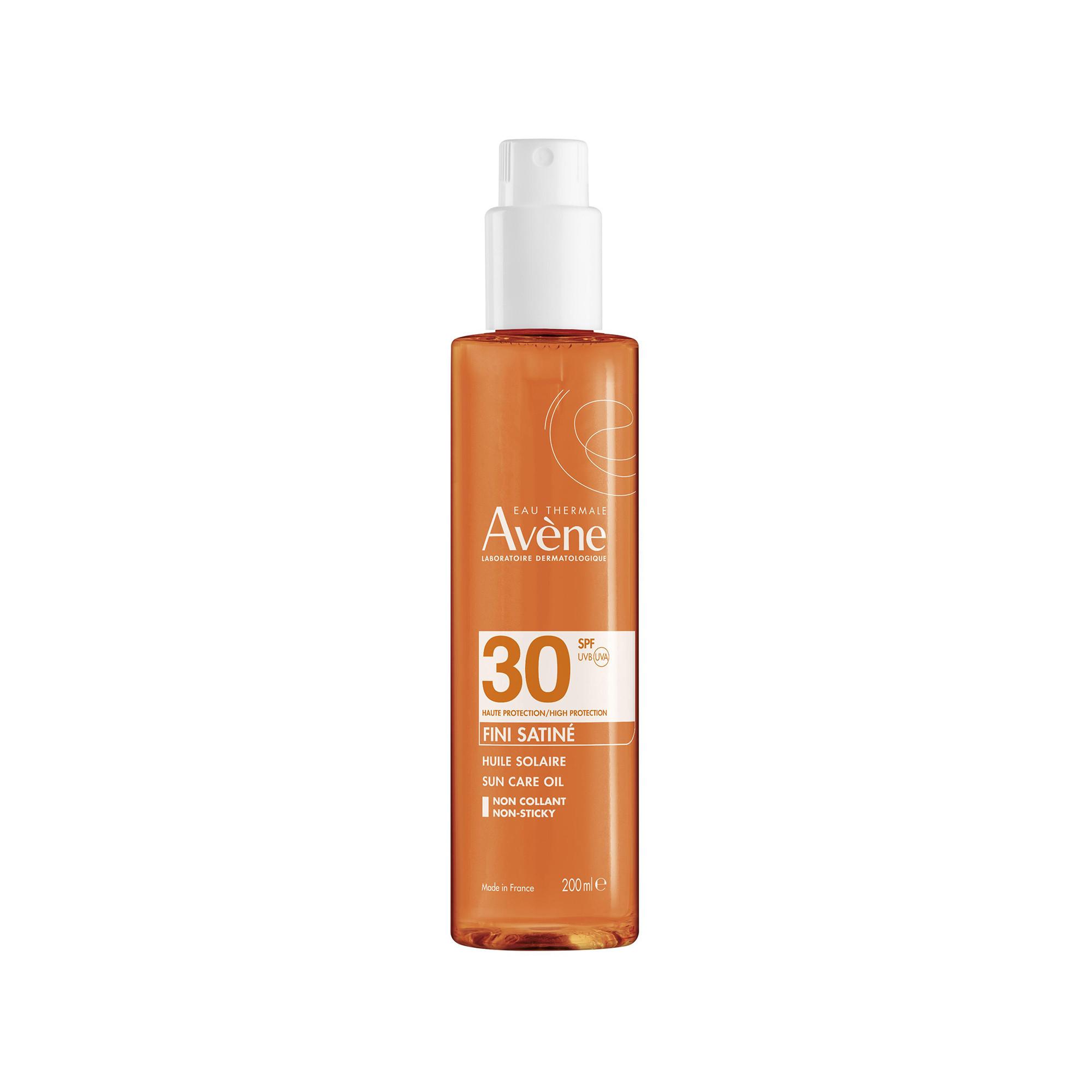 Avene Sonnenschutz Sonnenöl SPF 30