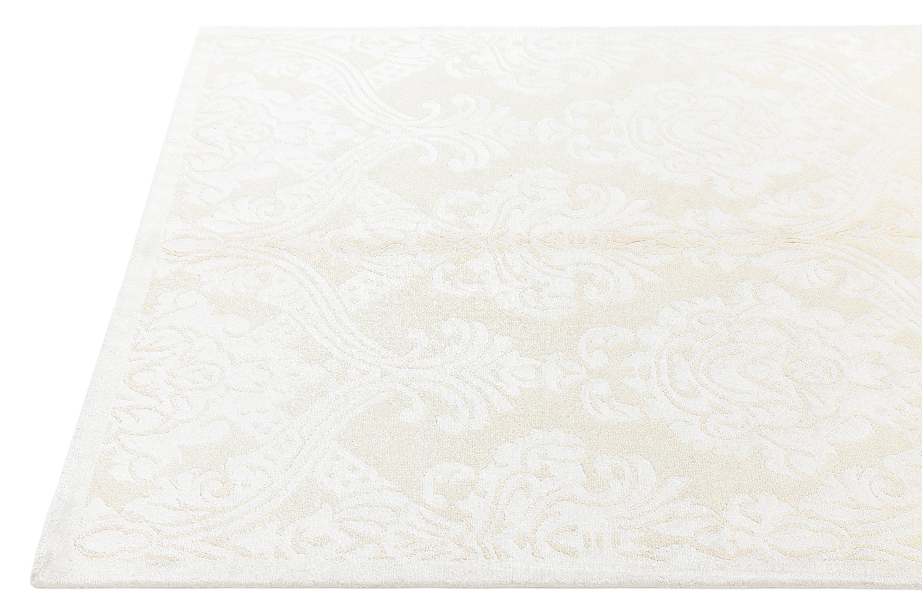 VIDAL Handgemachter Teppich Darya-Indian