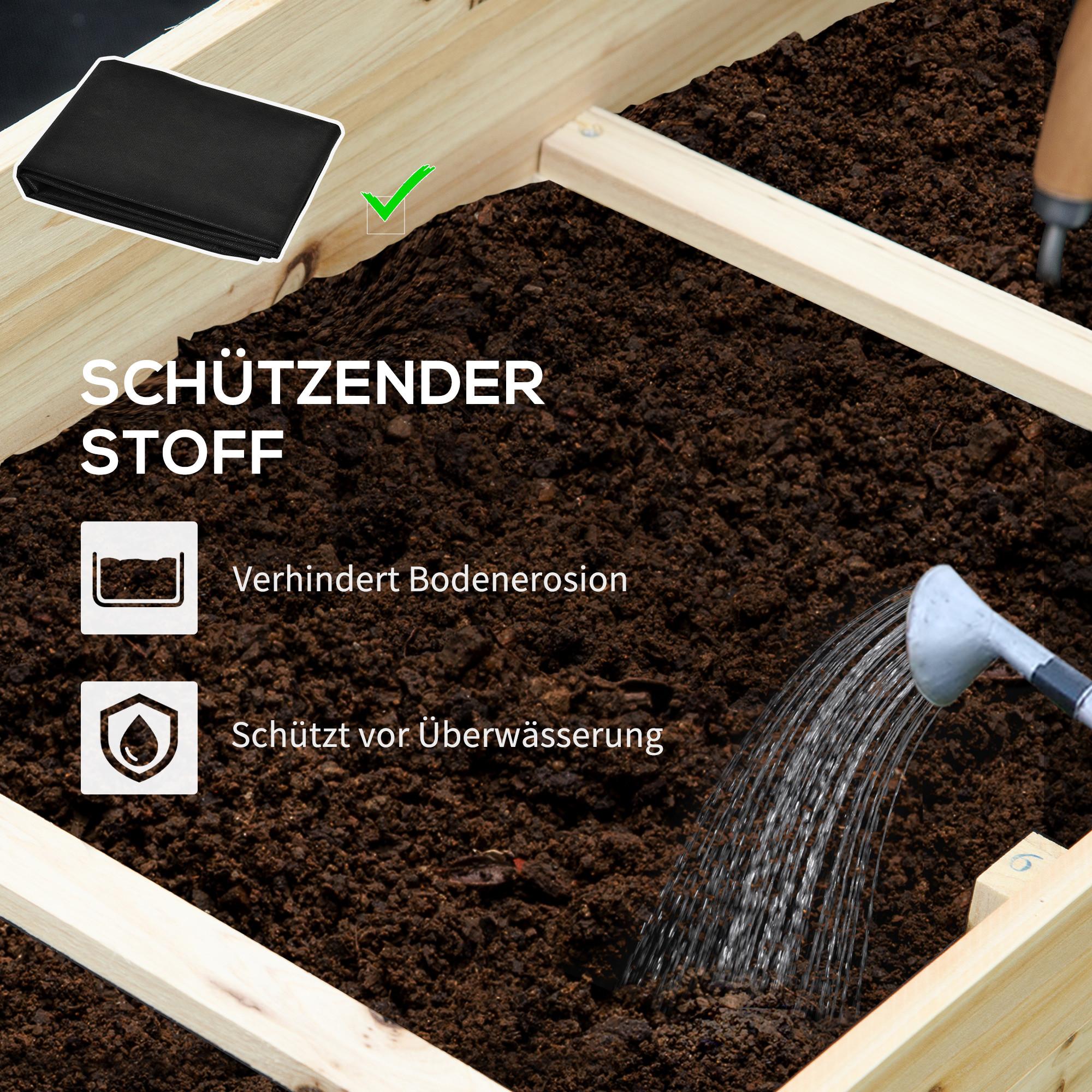 Outsunny Blumenkasten