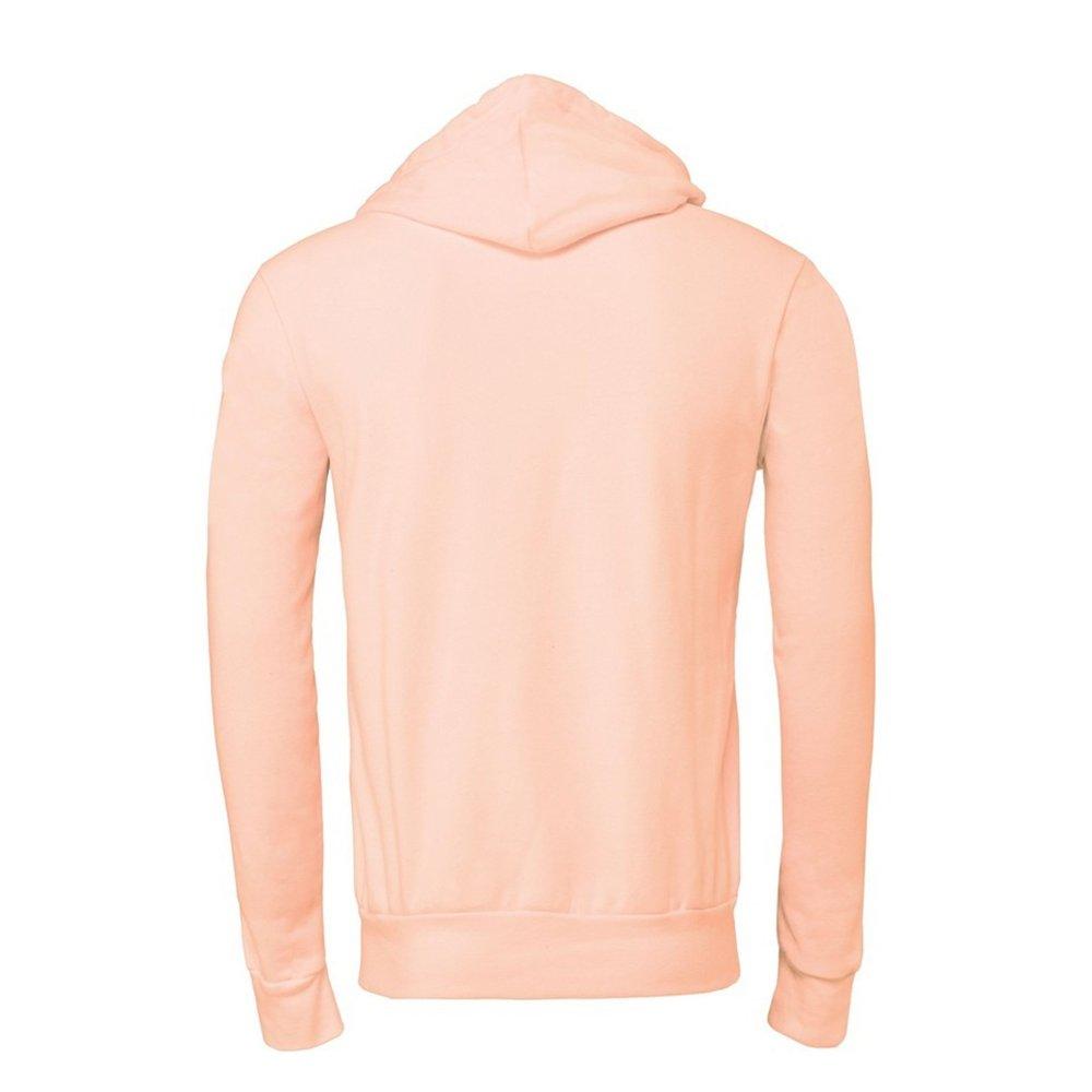Bella + Canvas Hoodie zum Überziehen
