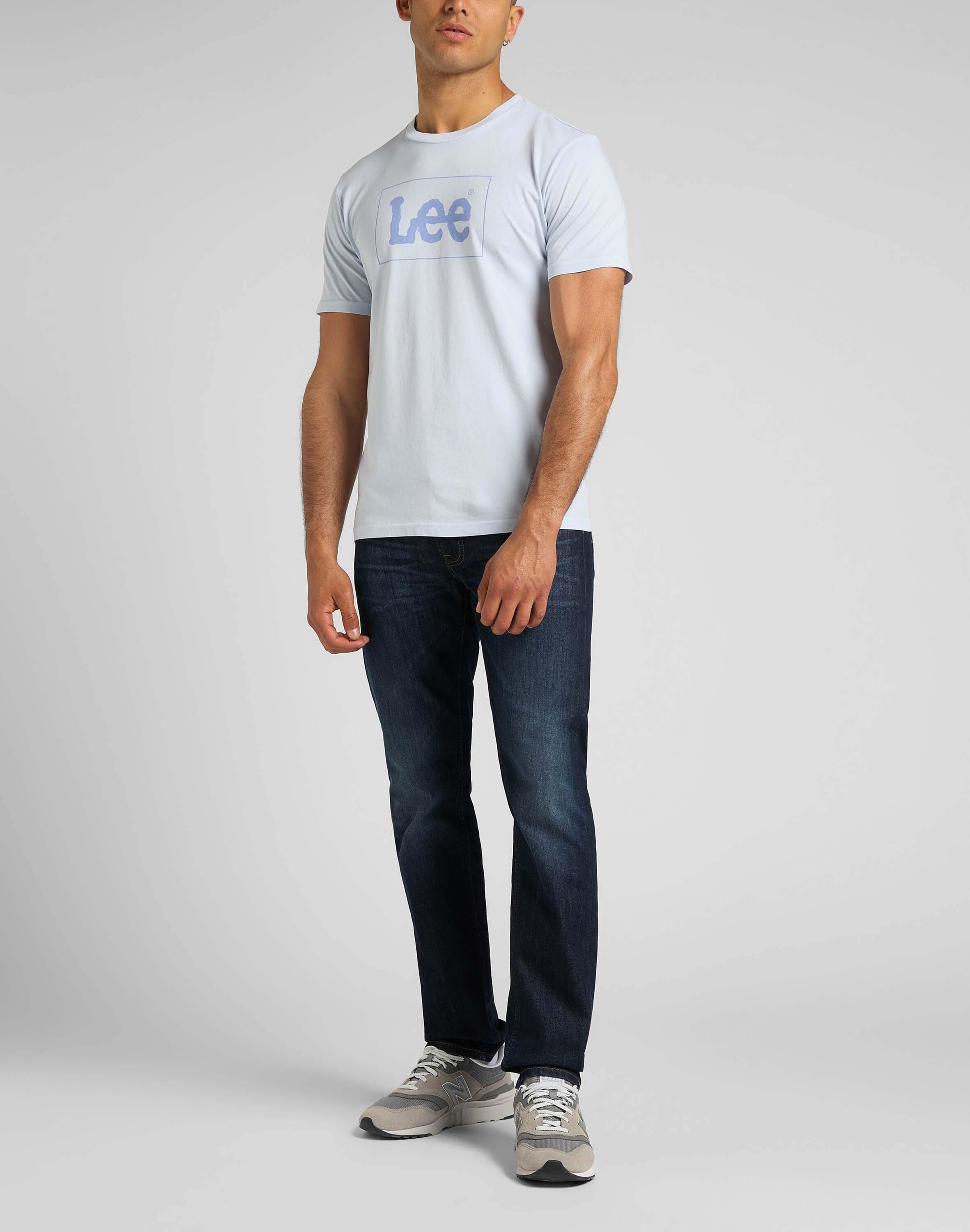 Lee Daren Straight Leg Jeans