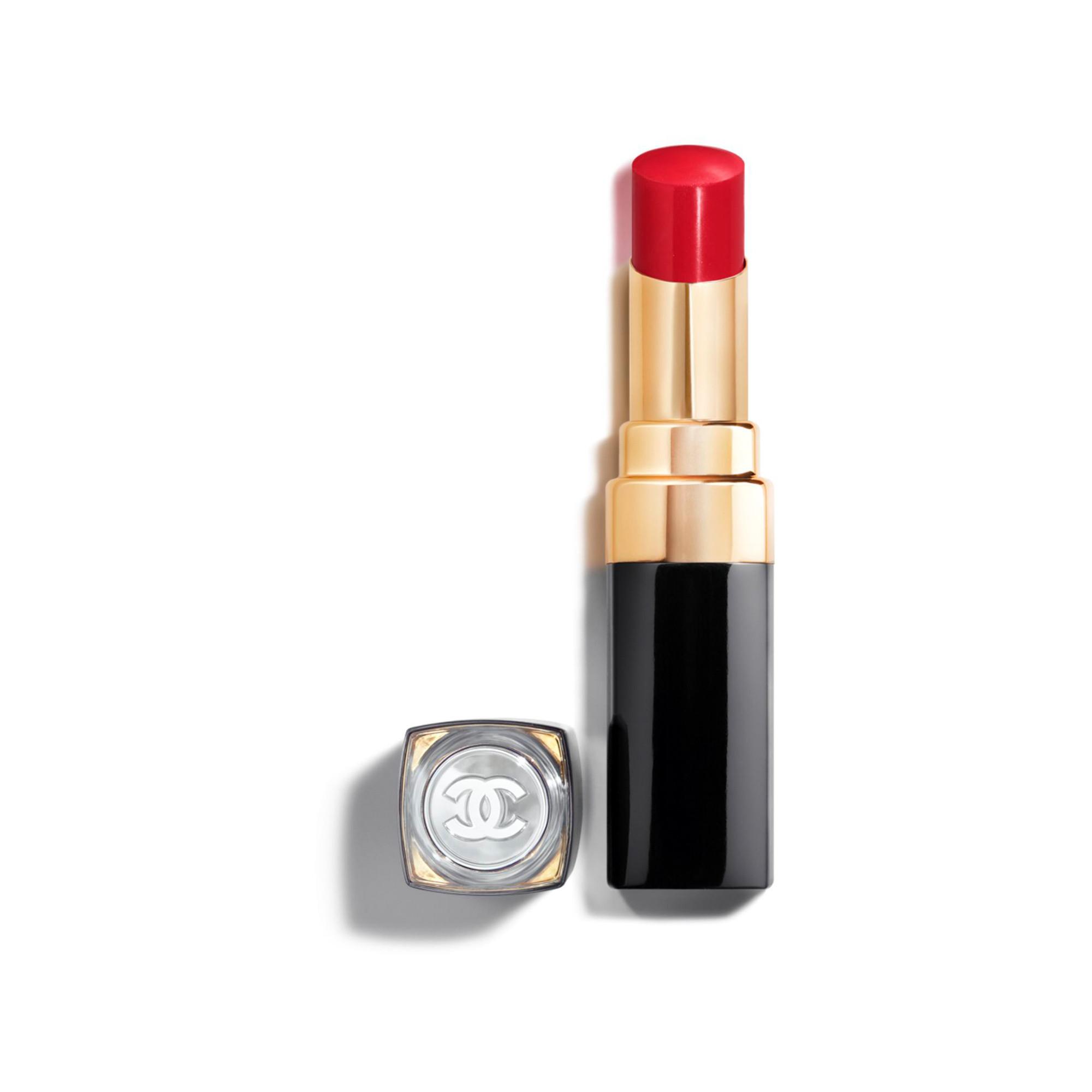 CHANEL ROUGE COCO FLASH colour, shine, intensity in a flash