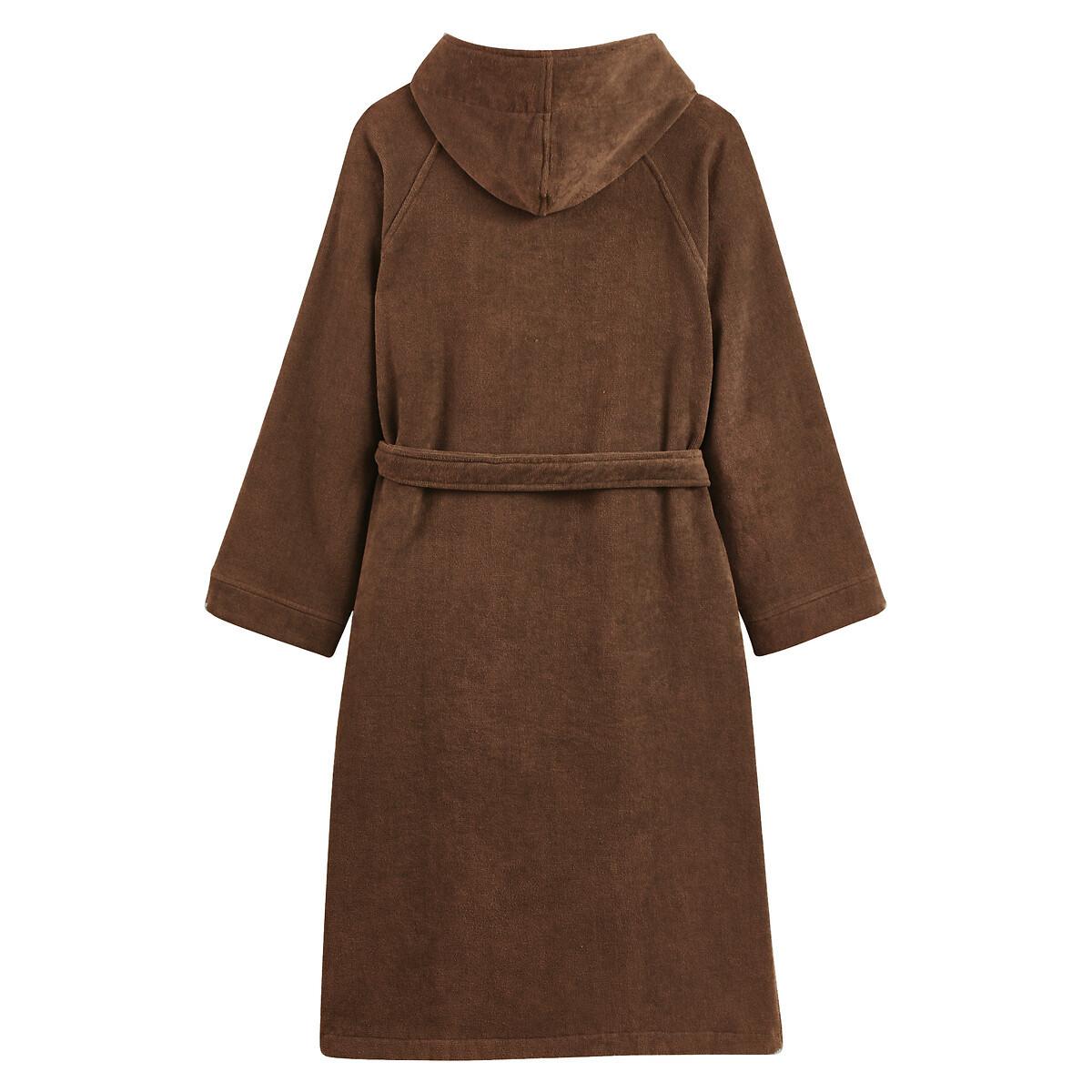 La Redoute Intérieurs Bademantel Trizie mit Kapuze