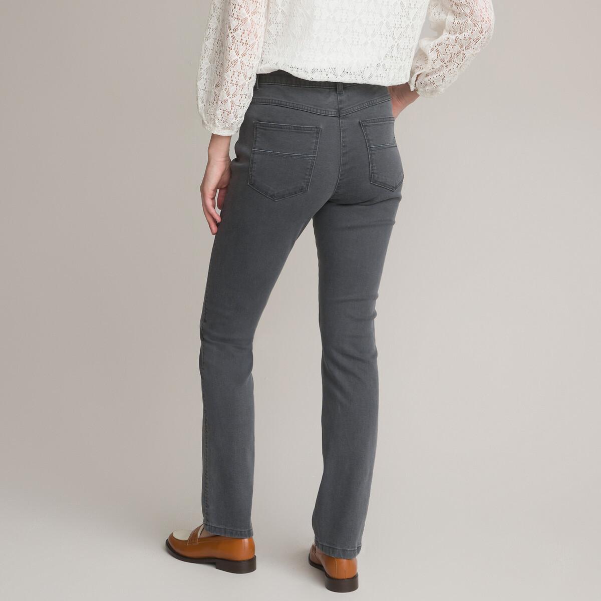La Redoute Collections Straight Leg Jeans