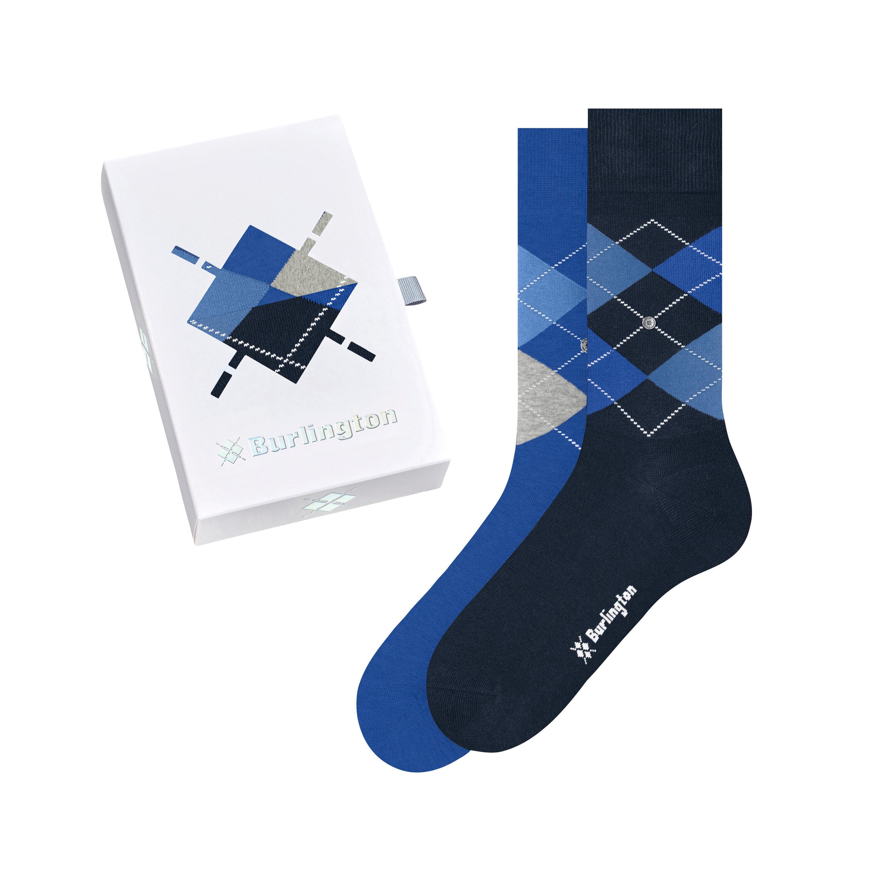 Burlington socken basic gift box