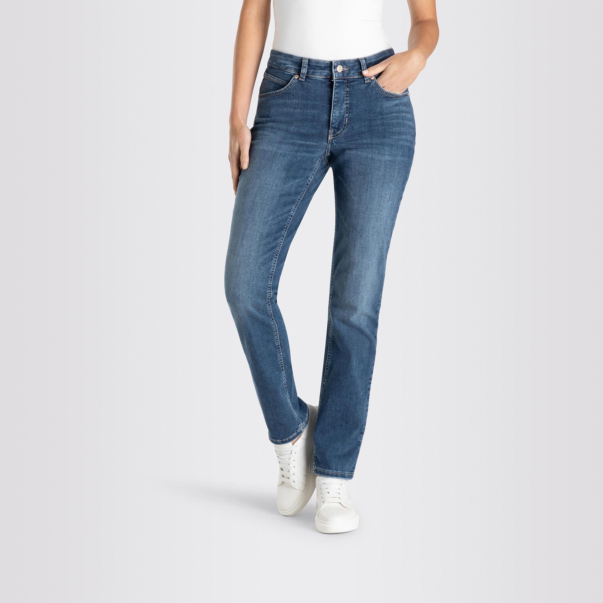 MAC Melanie Straight Leg Jeans