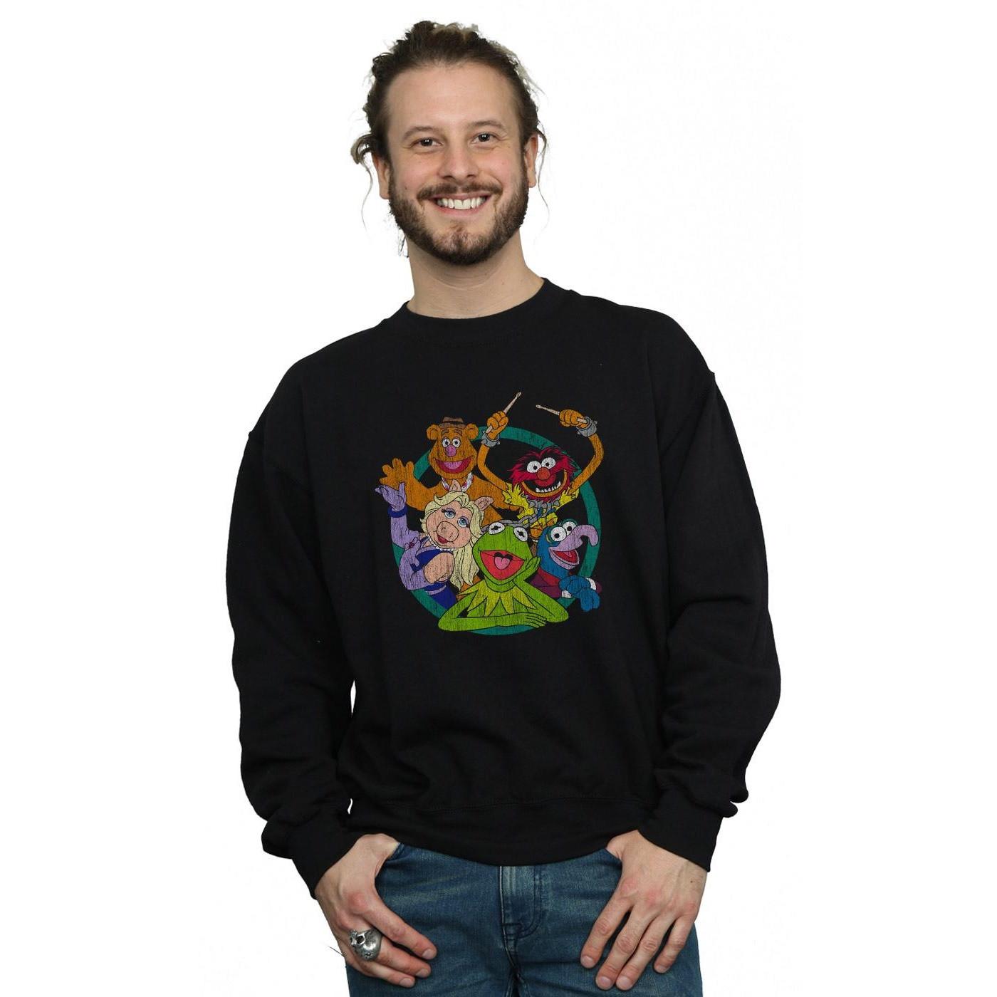 Disney The Muppets Sweatshirt