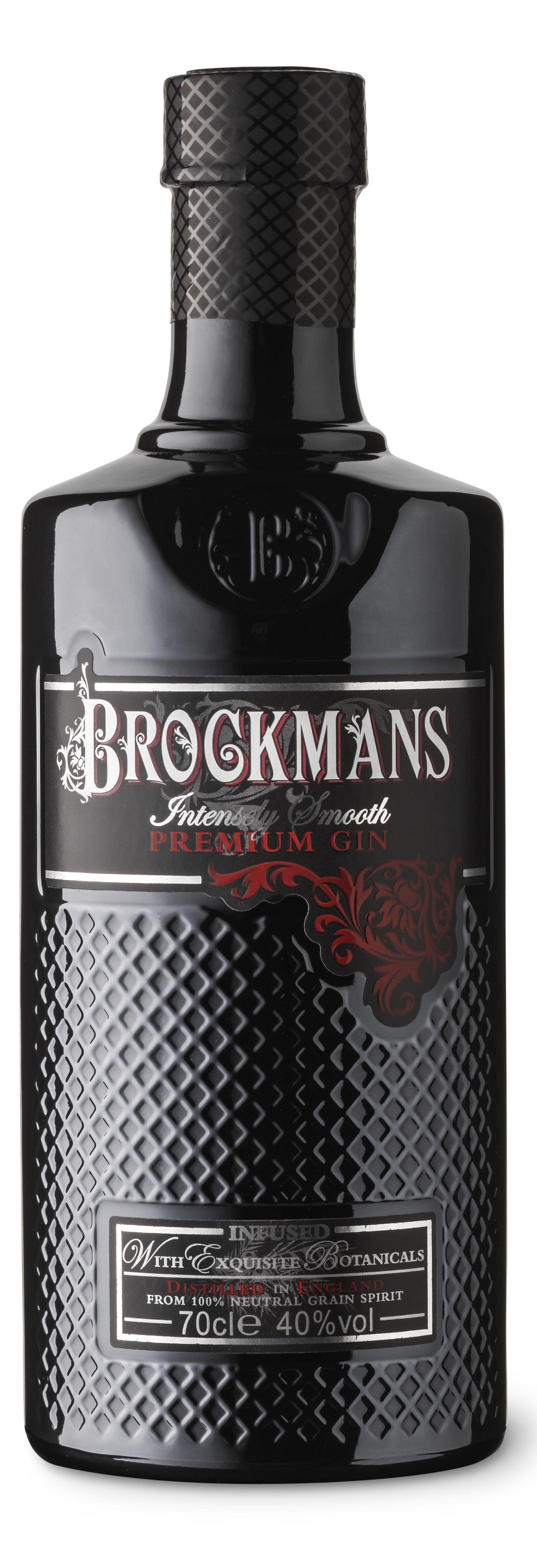 Brockman's Premium Gin
