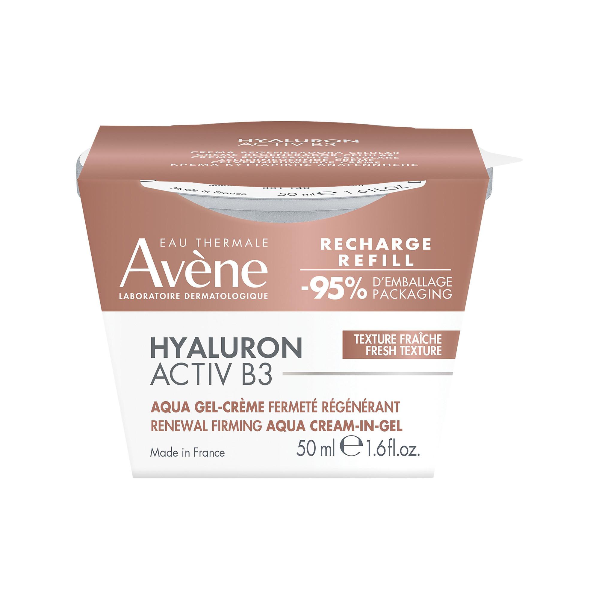 Avene Hyalur. Activ B3 Aquagel-Creme Hyalur. Activ B3 Aquagel-Creme