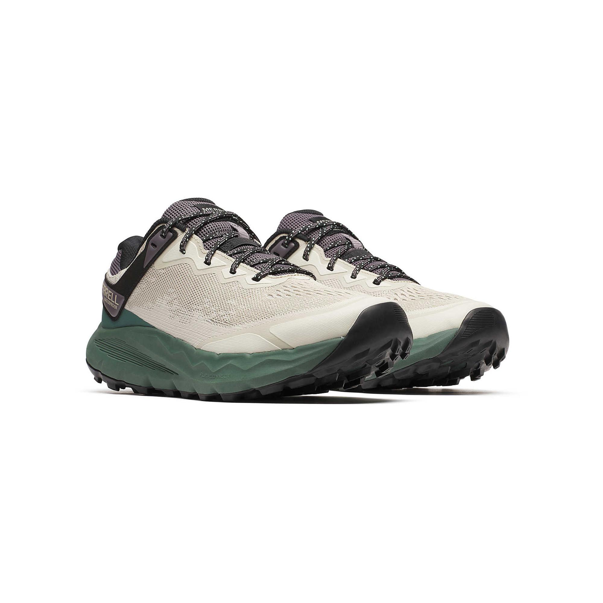 MERRELL Nova 4 WP Trekkingschuhe, low top