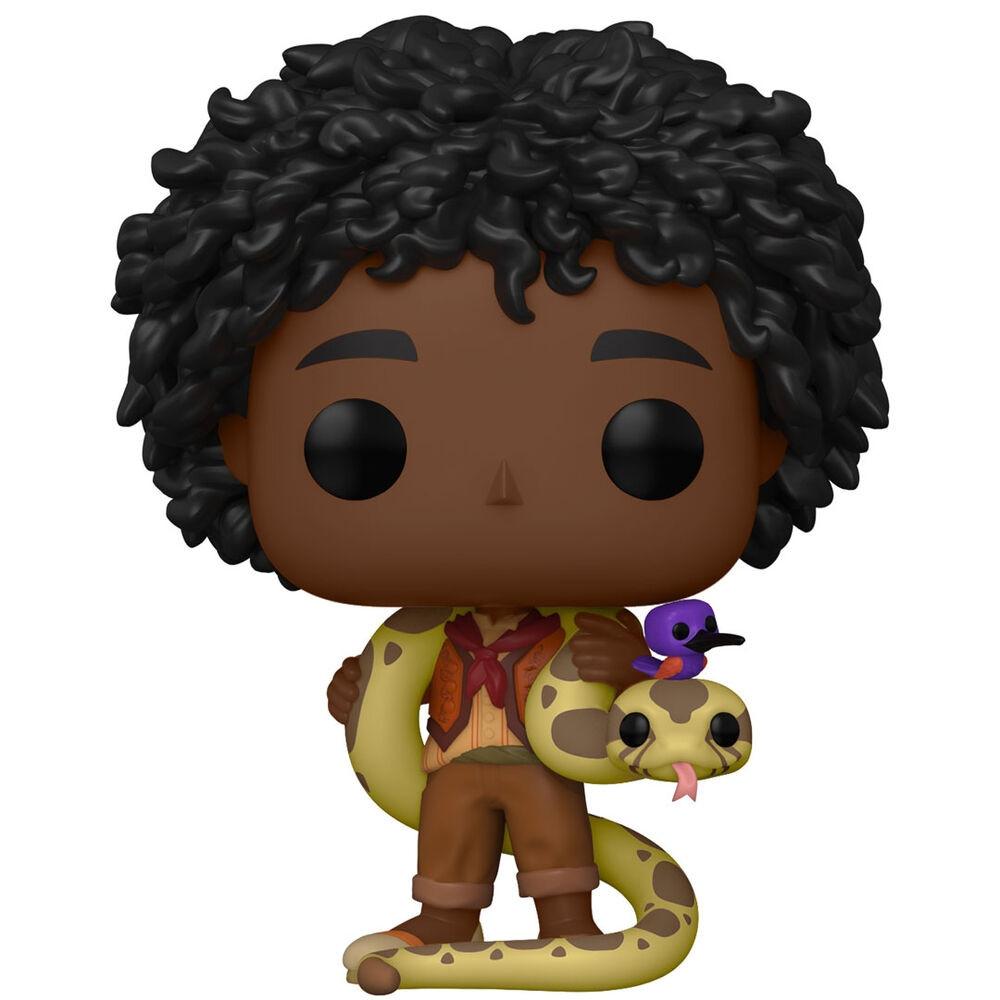 Funko POP Disney Figur Encanto Antonio Madrigal