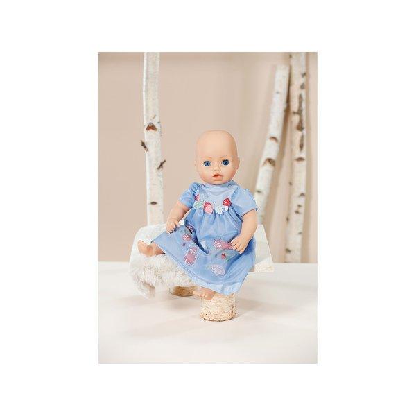 Zapf creation Baby Annabell - Eichhörnchen Kleid Blau