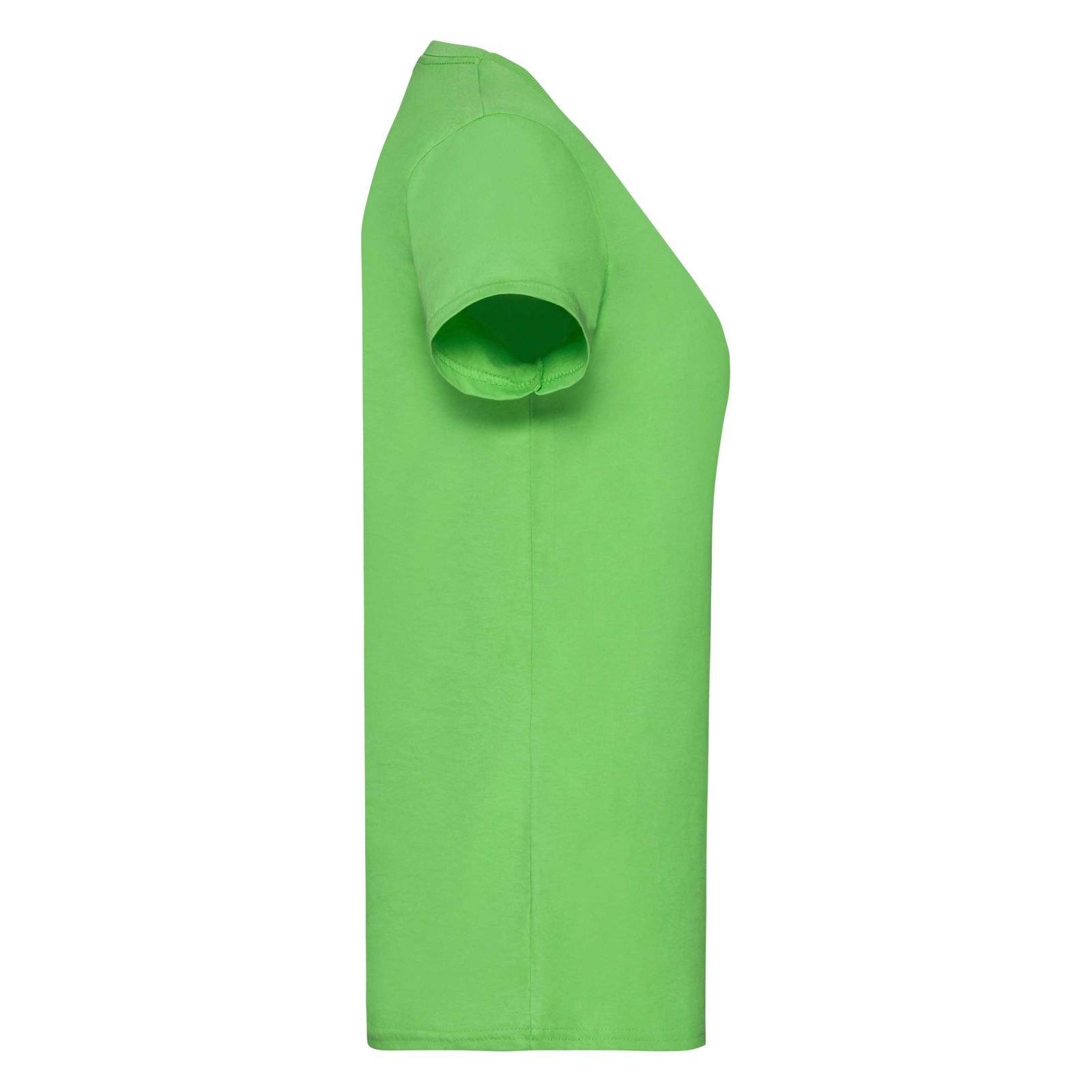 Fruit of the Loom LadyFit T-Shirt 5er Pack