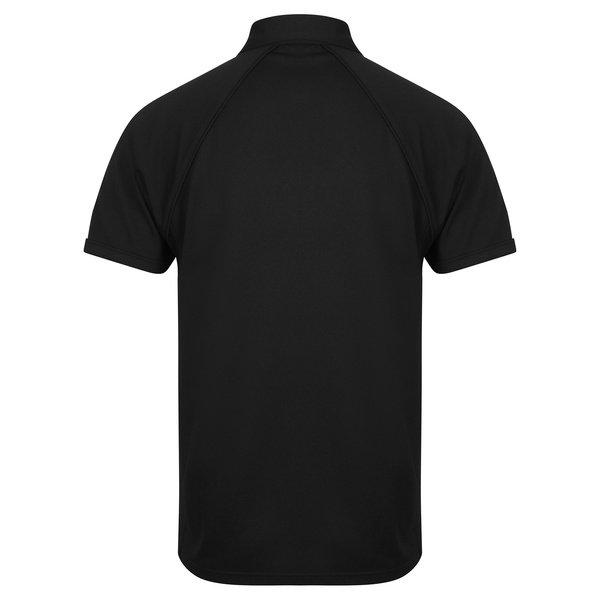 Finden & Hales Sport PoloShirt, Kurzarm