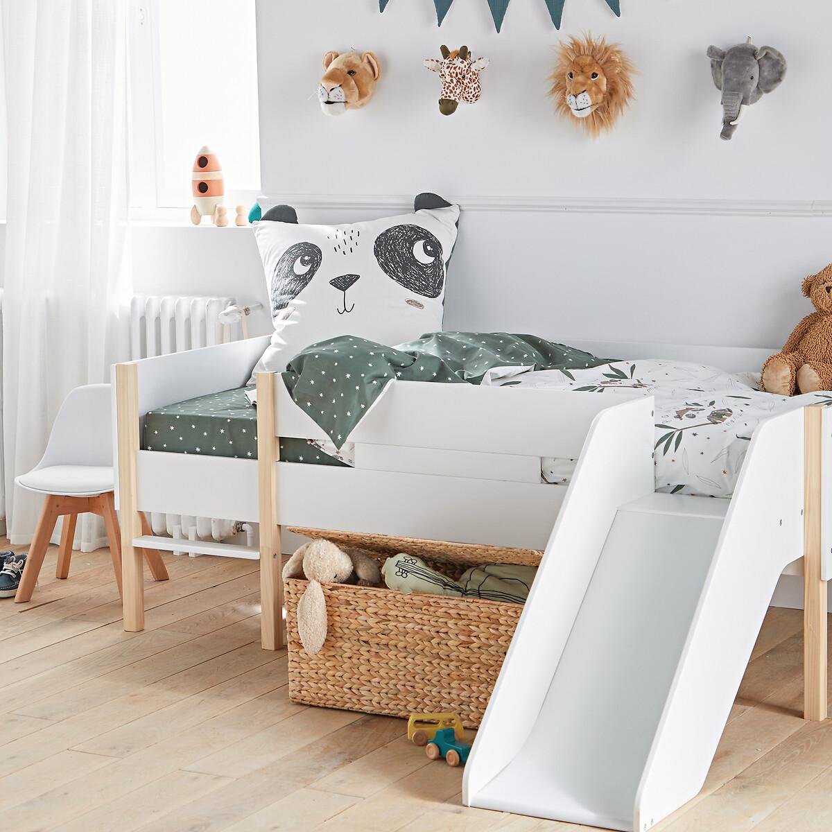 La Redoute Intérieurs Kissenbezug Panda Mania