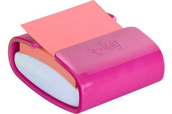 Post it POST-IT PRO Dispenser 76x76mm PROC1SSC Dispenser, pink