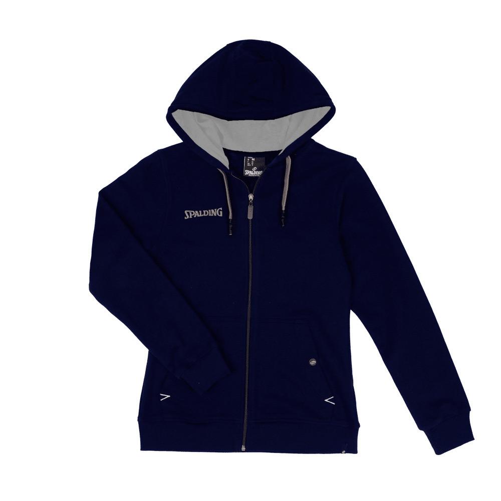 SPALDING damen-kapuzenjacke spading fow