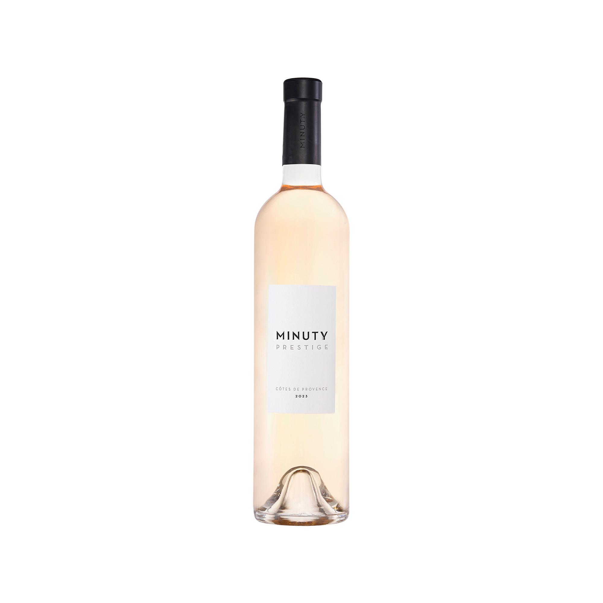 Minuty 2024, Prestige Rosé, Côtes de Provence AOP