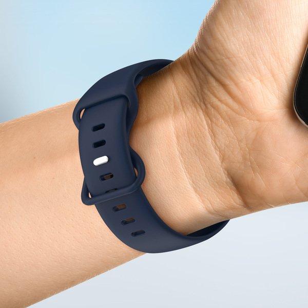Avizar Honor Magic Watch 2 Armband Schwarzblau