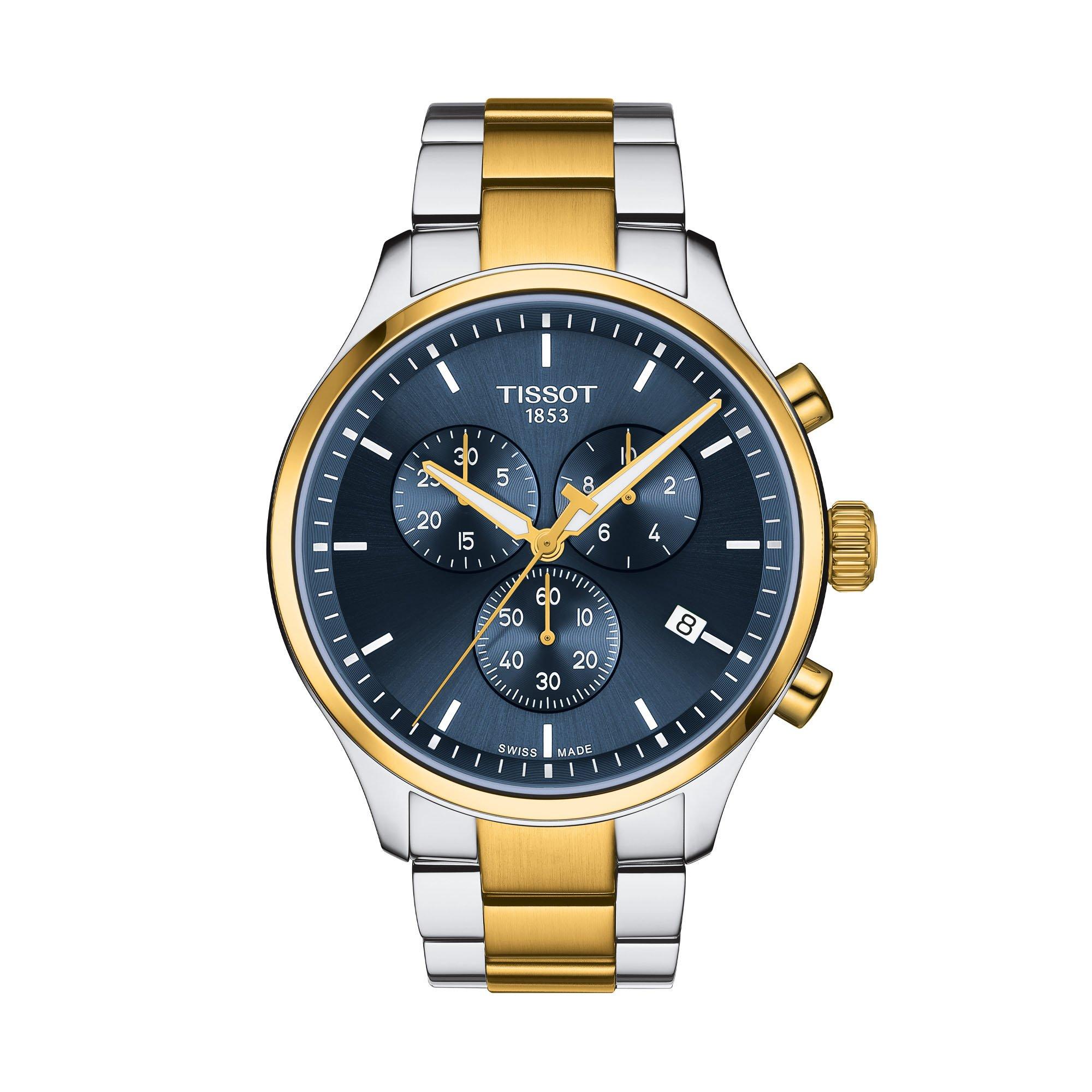 TISSOT Chrono XL Classic Analoguhr