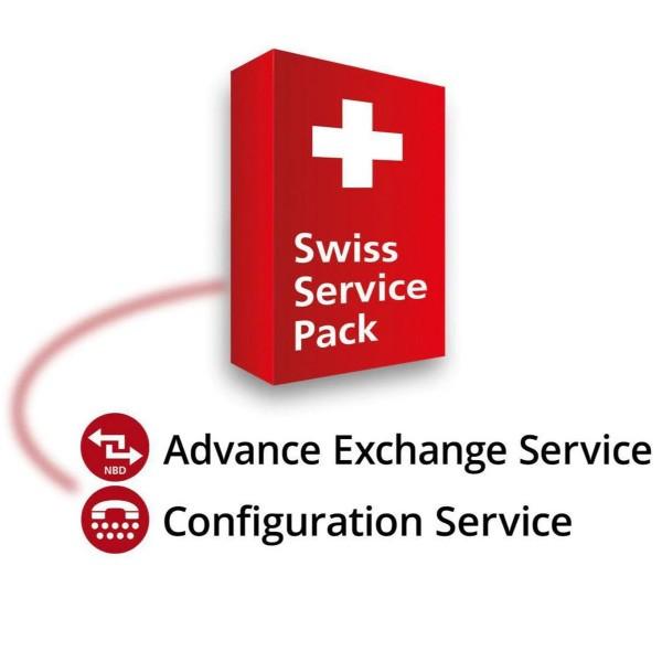 ZyXEL Garantie Swiss Service Pack NBD
