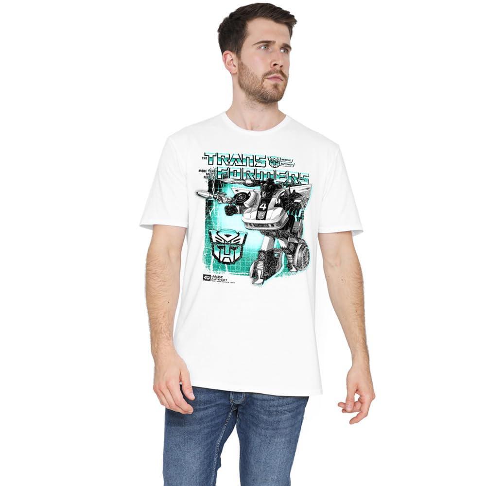 TRANSFORMERS Jazz Autobot T-Shirt