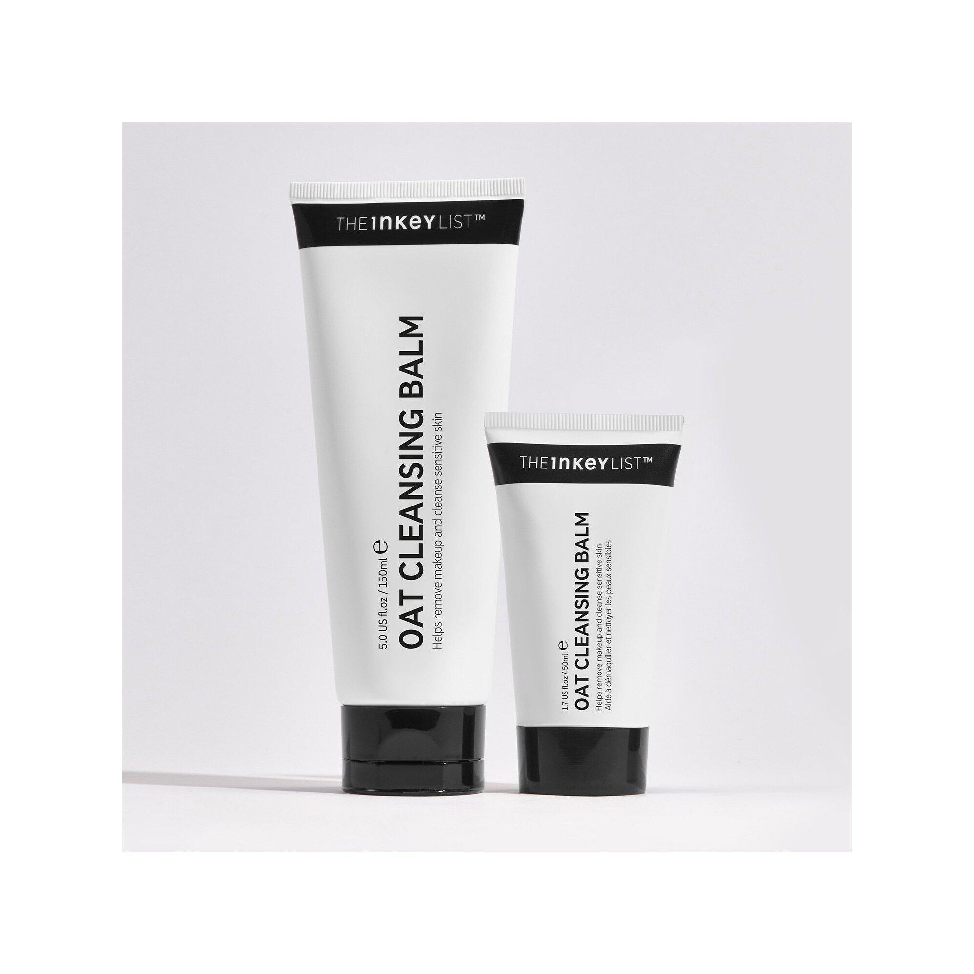 THE INKEY LIST Oat Cleanser Balm