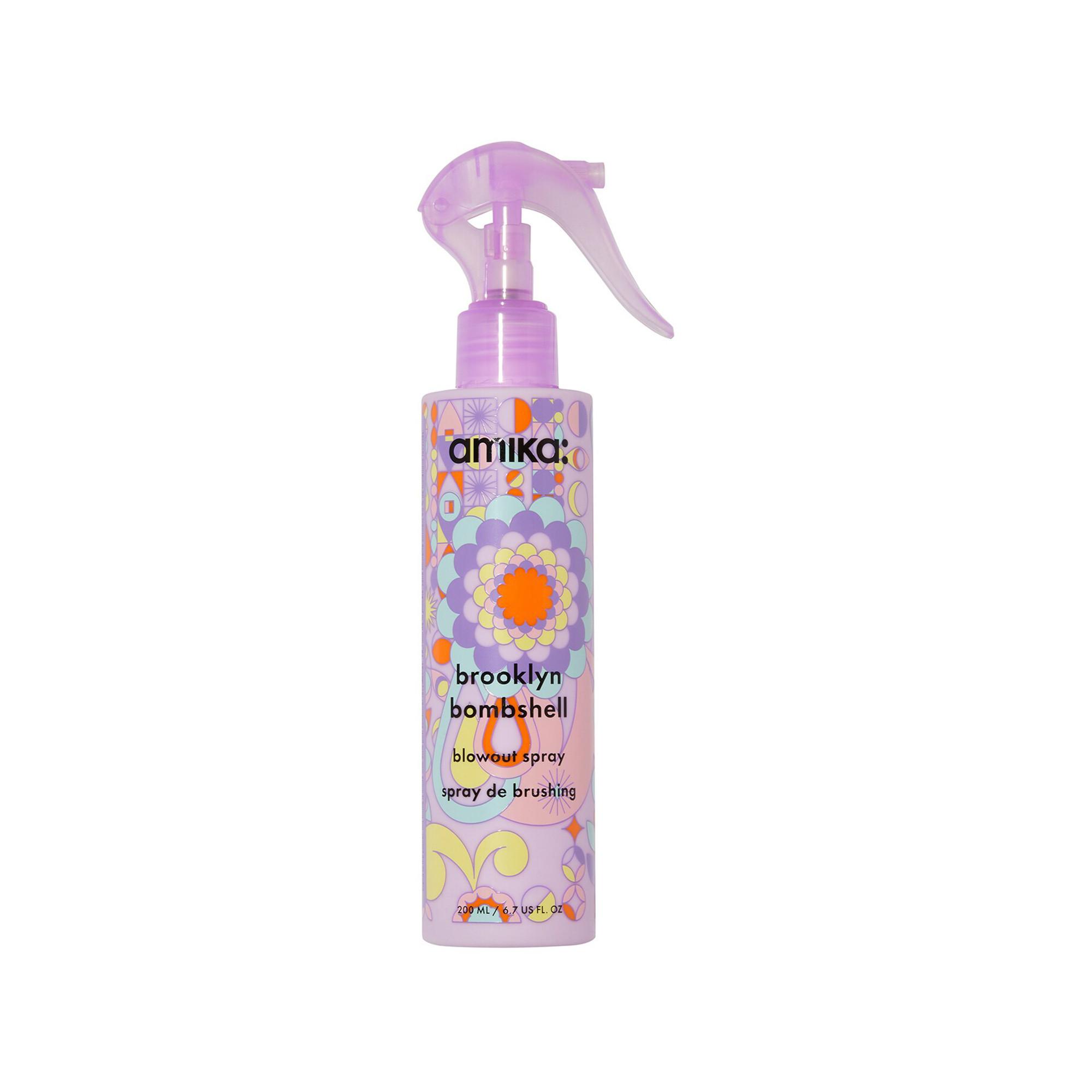 amika Brooklyn Bombshell - Blow-Out Spray