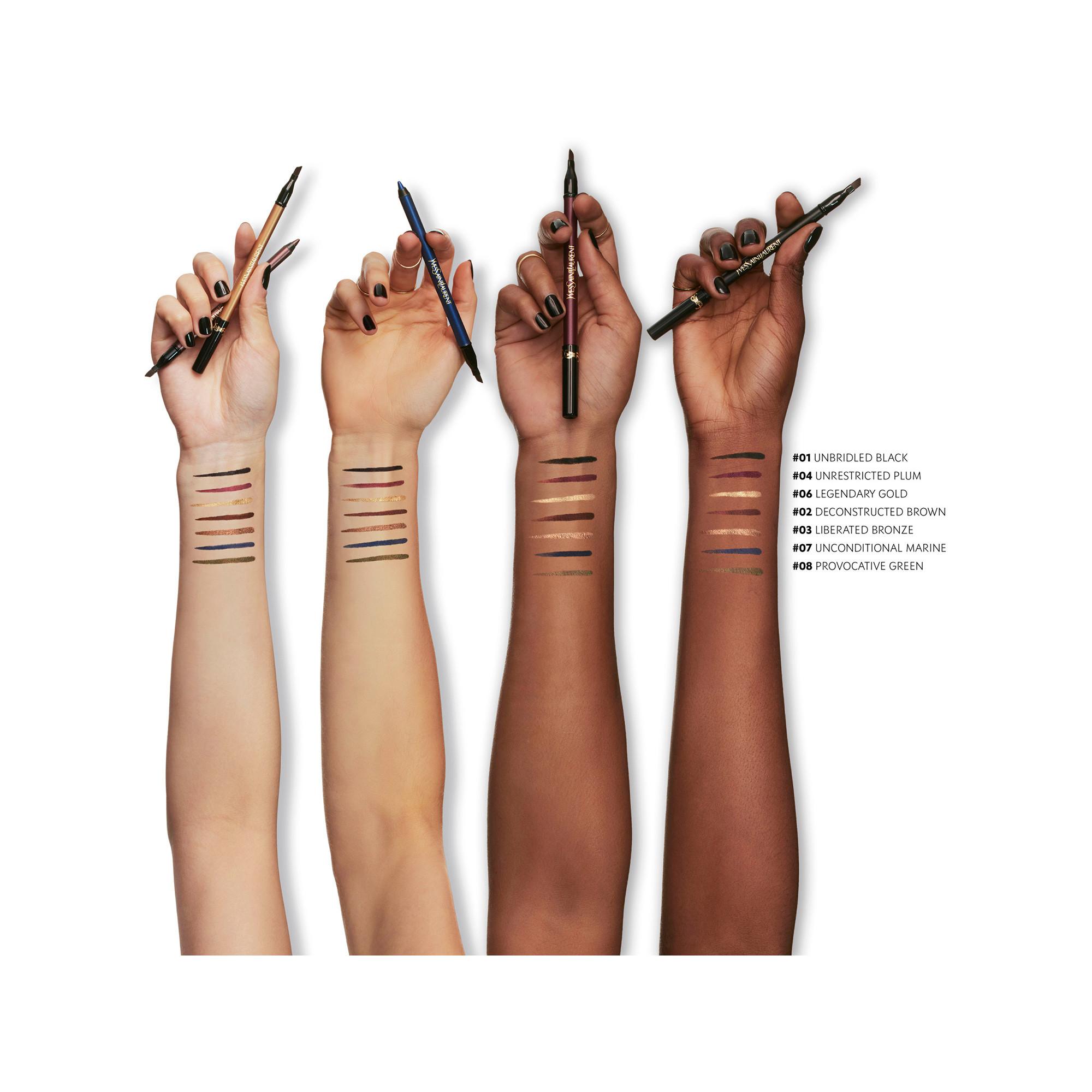 YSL Lines Liberated Eyeliner Pencil