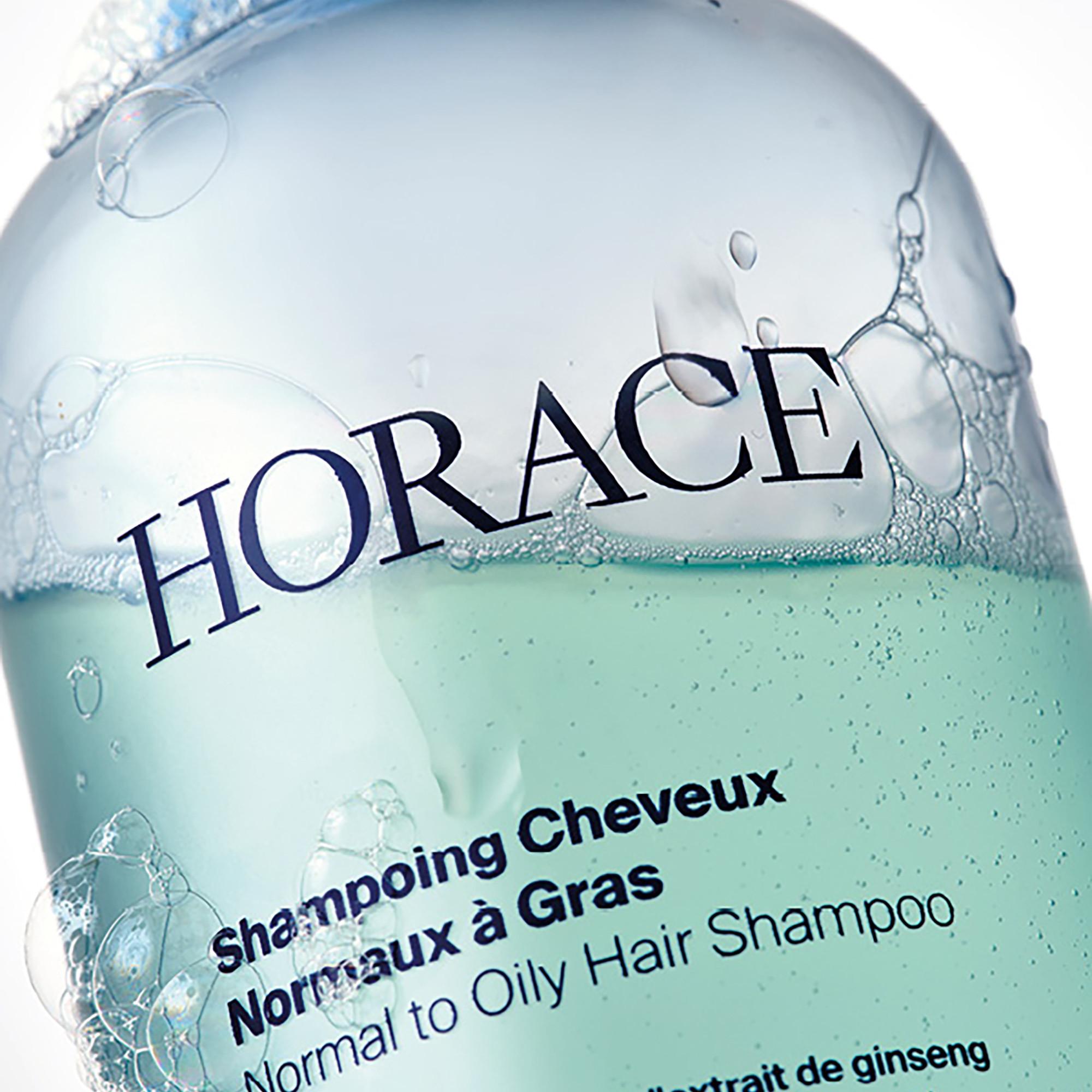 HORACE Normal to Oily Hair Shampoo