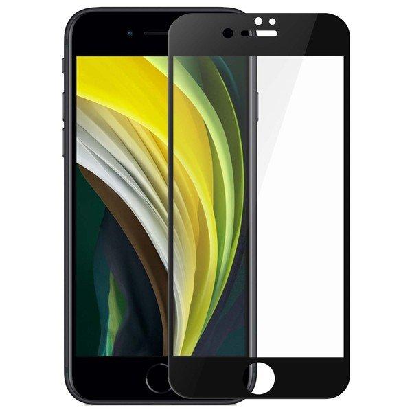 Avizar iPhone 7/8/SE 2020 gehärtete Glasfolie