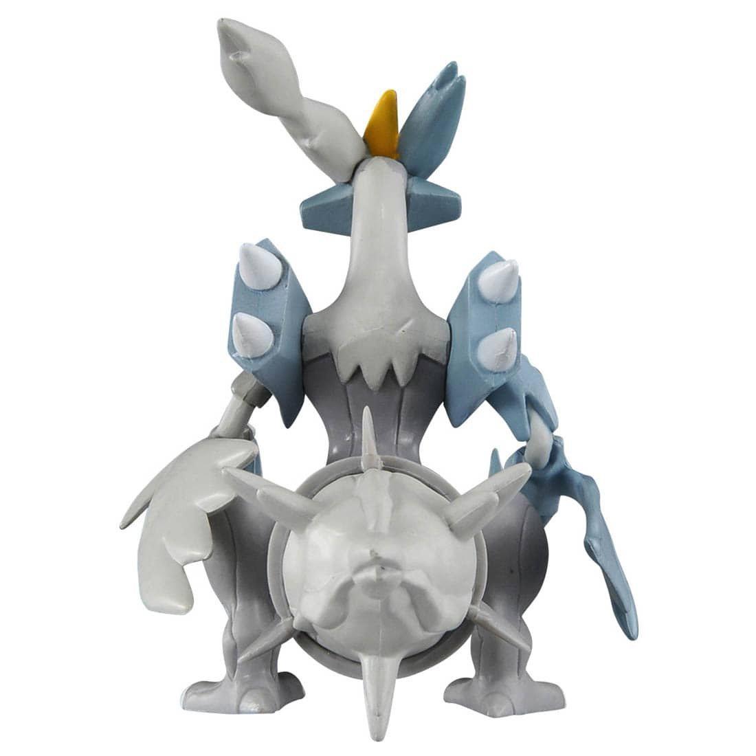 Takara Tomy White Kyurem Takara Tomy Monster Collection Figure MS-10