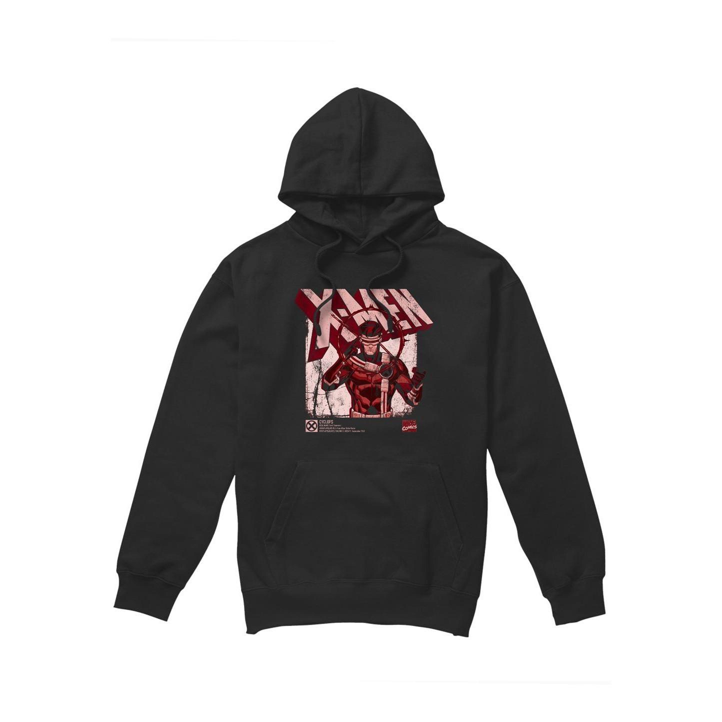 MARVEL XMen Kapuzenpullover