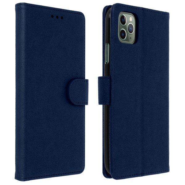 Avizar Klapphülle iPhone 11 Pro Dunkelblau