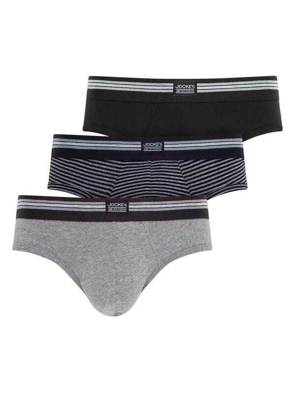 JOCKEY Cotton Stretch Brief