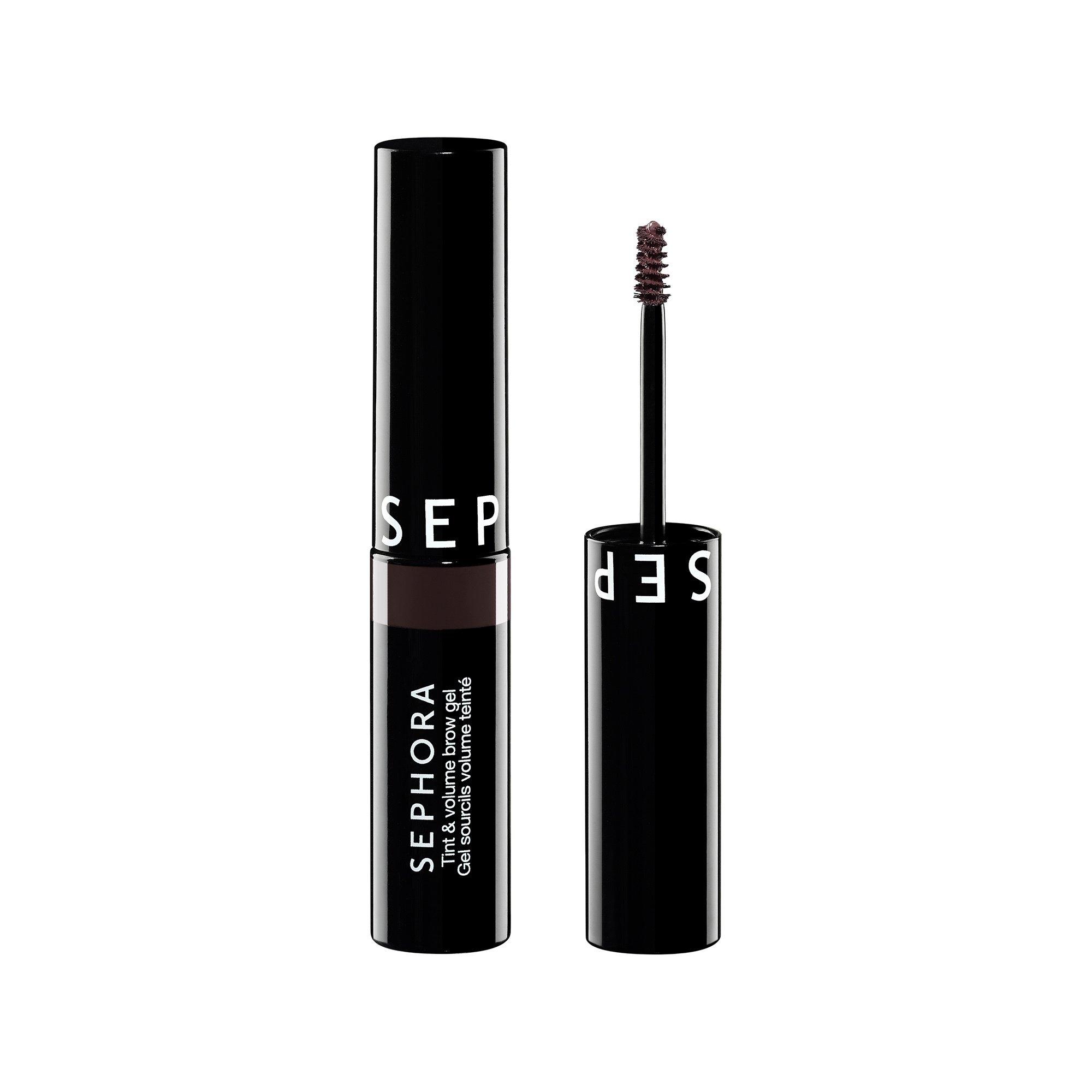 SEPHORA Tint & Volume Brow Gel - Getöntes Volumen-Augenbrauen-Gel