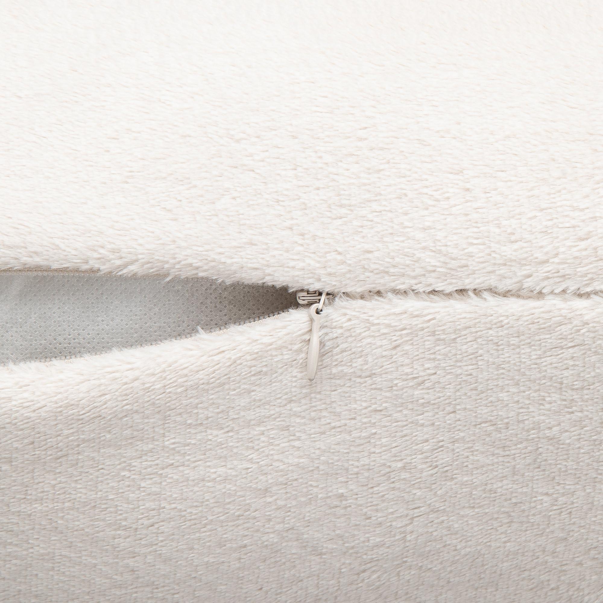 Manor Fleece Zierkissen Juneau