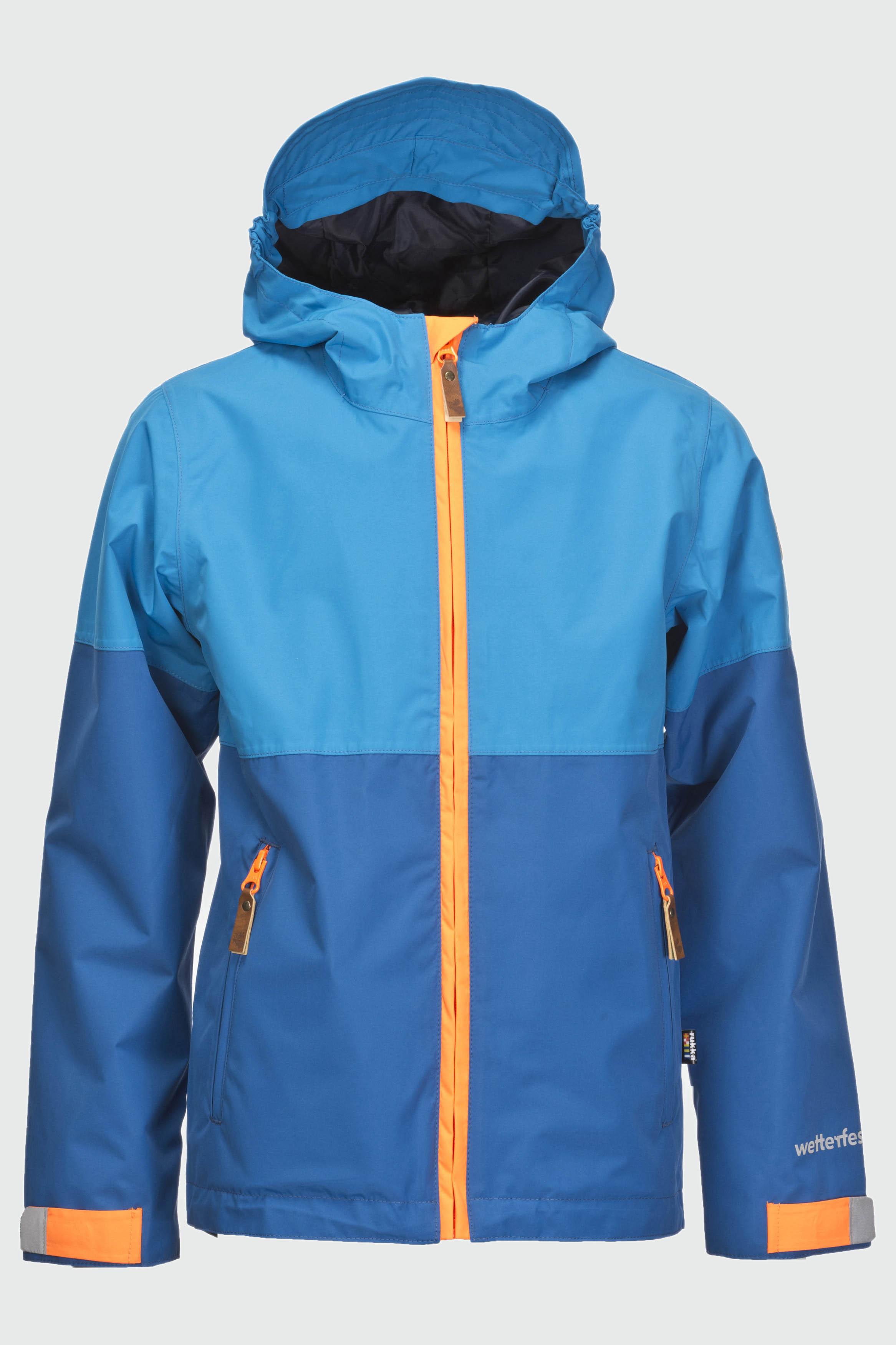 Rukka Puck Kinder Regenjacke