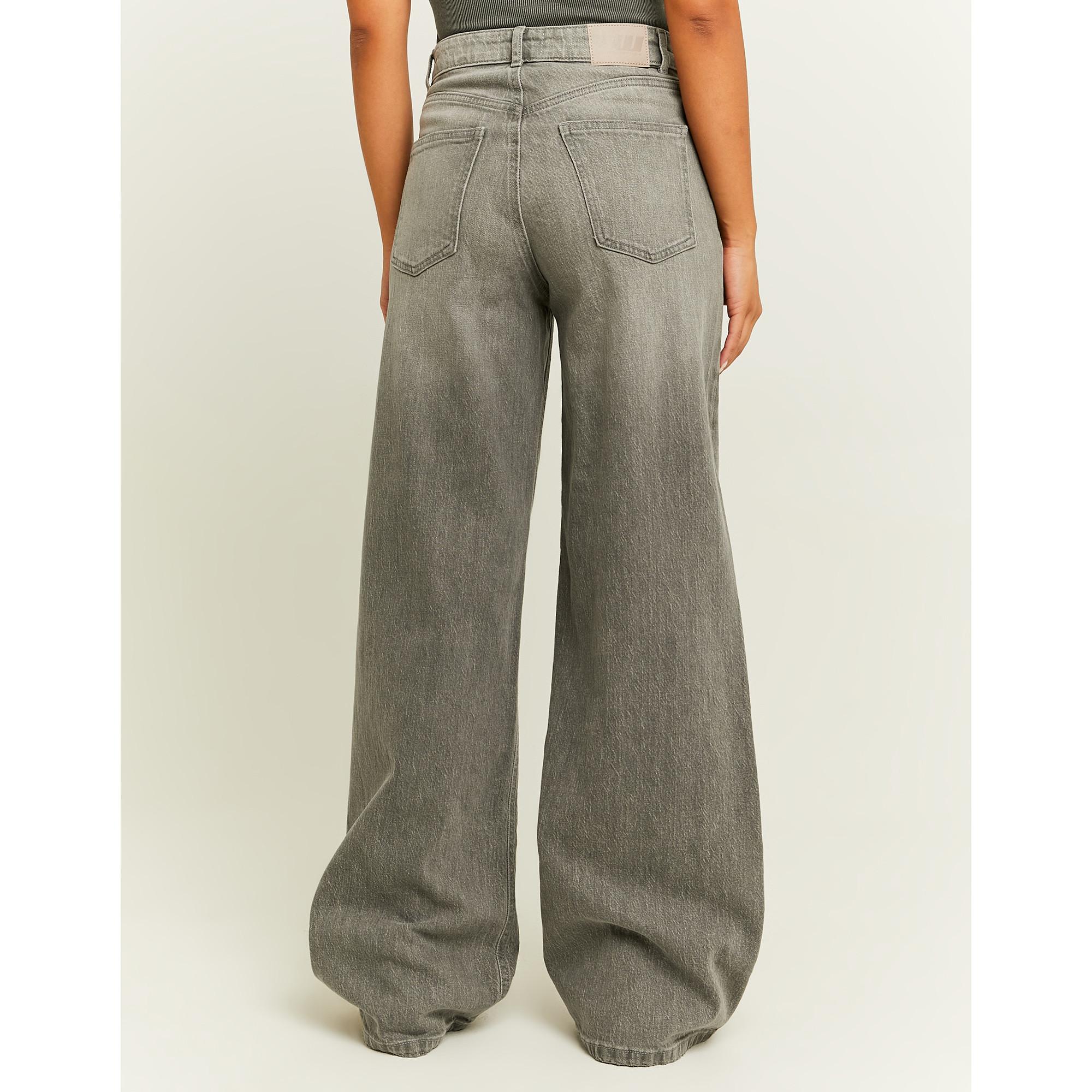 Tally Weijl High Waist Wide Leg Jeans