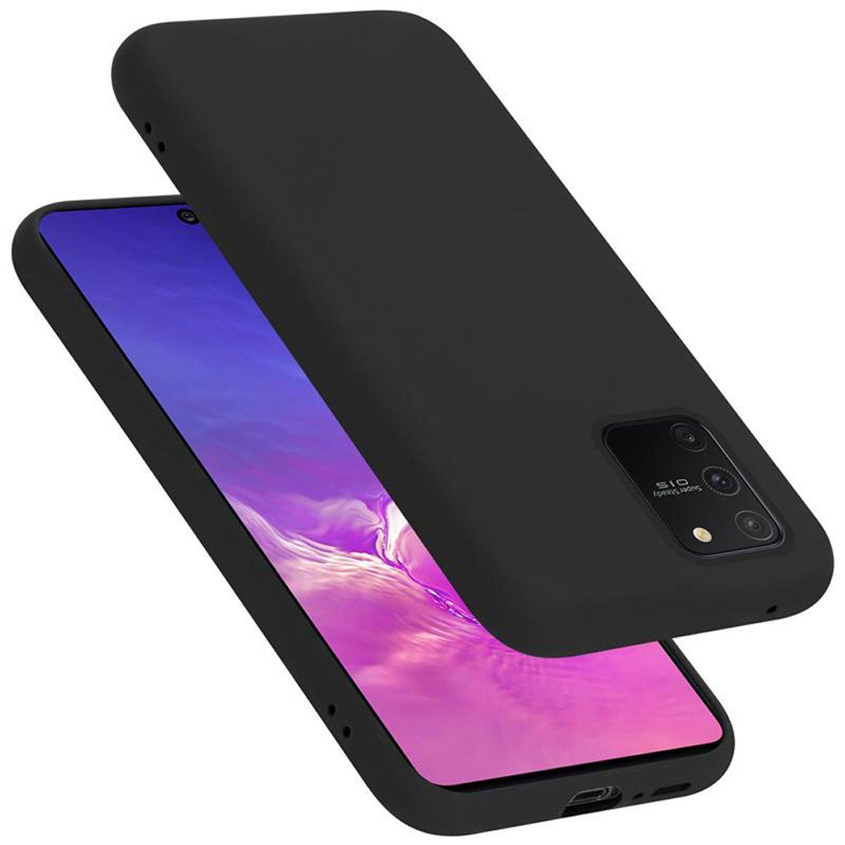 Cadorabo Hülle für Samsung Galaxy A91 / S10 LITE / M80s TPU Silikon Liquid