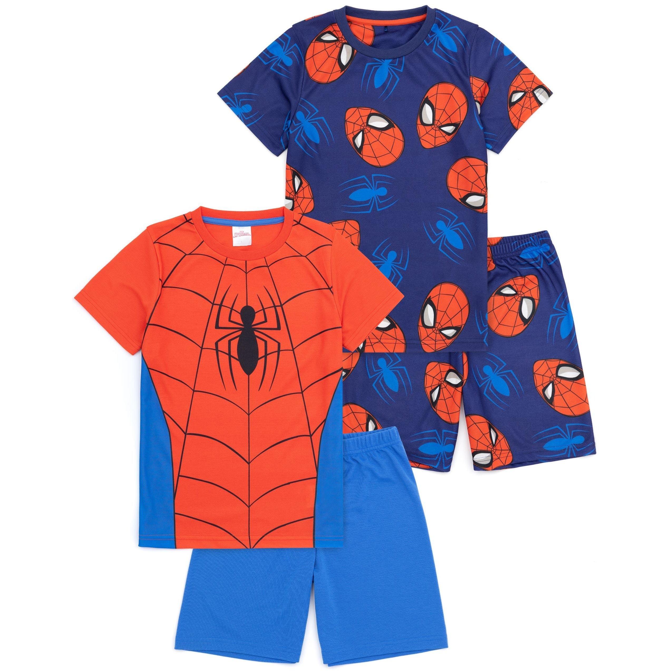 Spider-Man Schlafanzug  (2erPack)