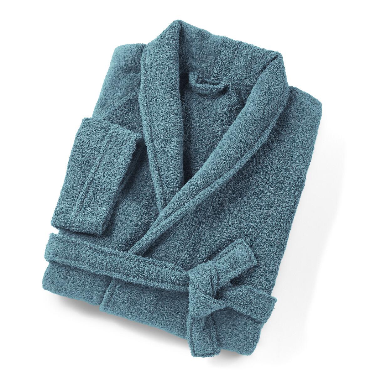 La Redoute Intérieurs Peignoir éponge col châle 450g/m²