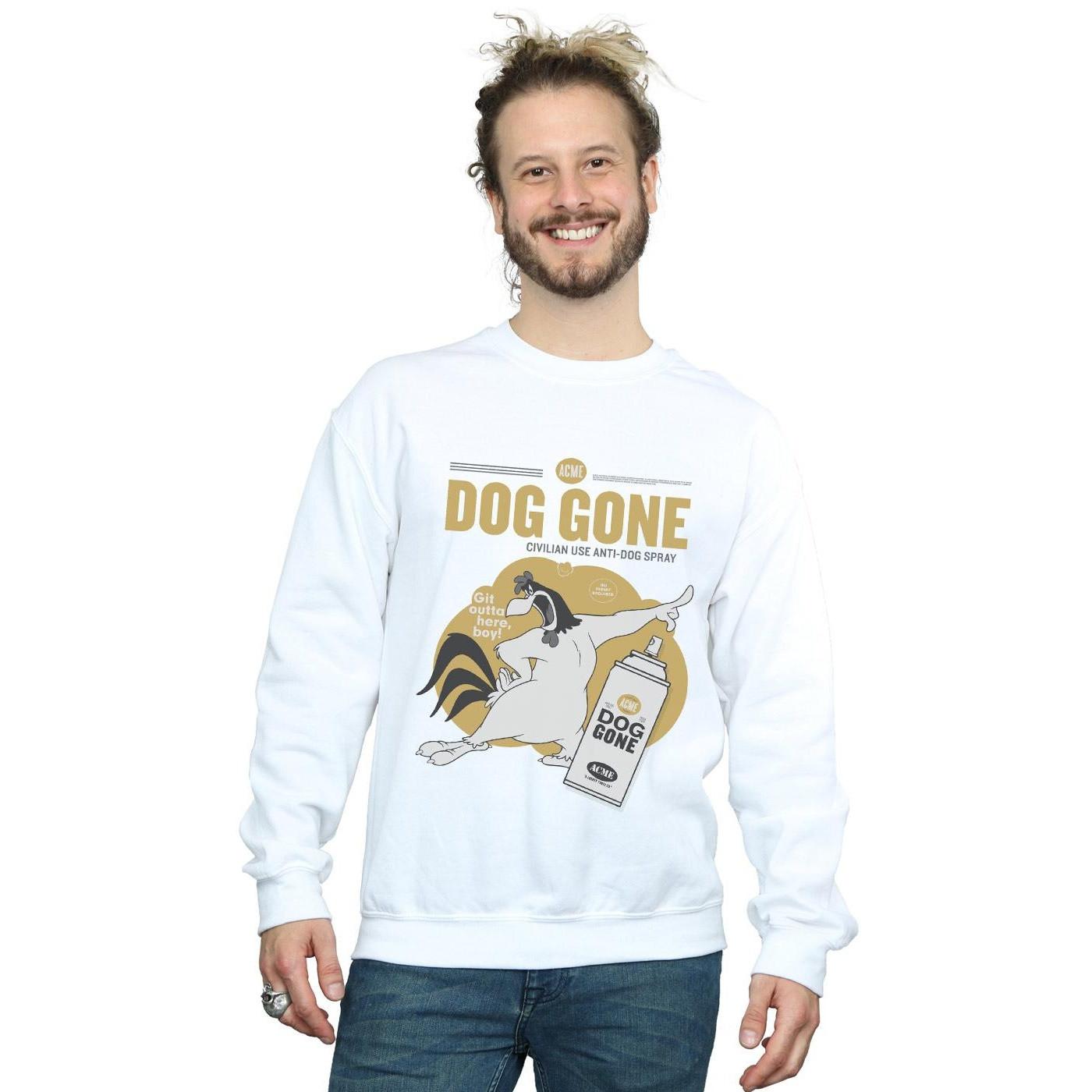 LOONEY TUNES Dog Gone Sweatshirt