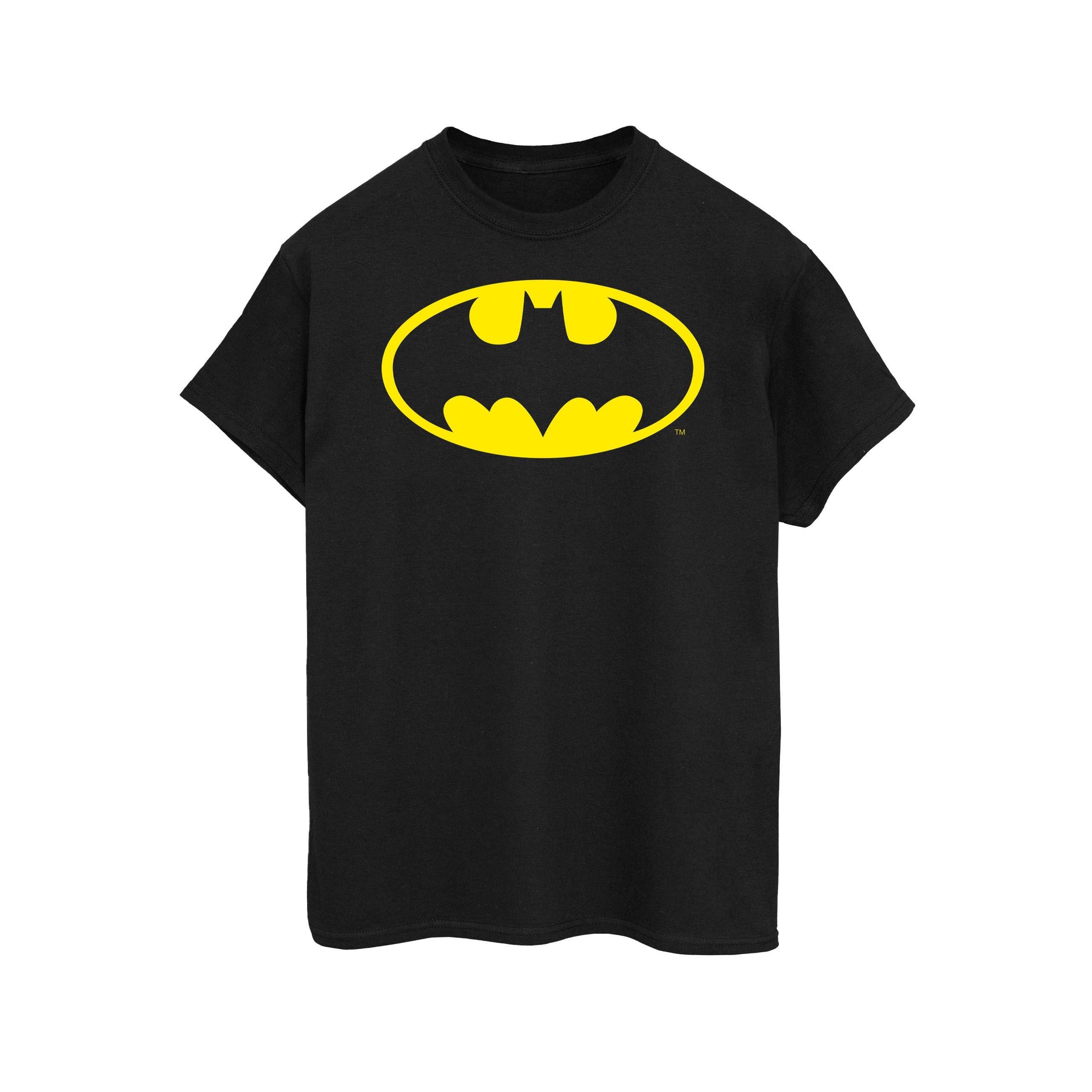 DC COMICS Batman Logo T-Shirt
