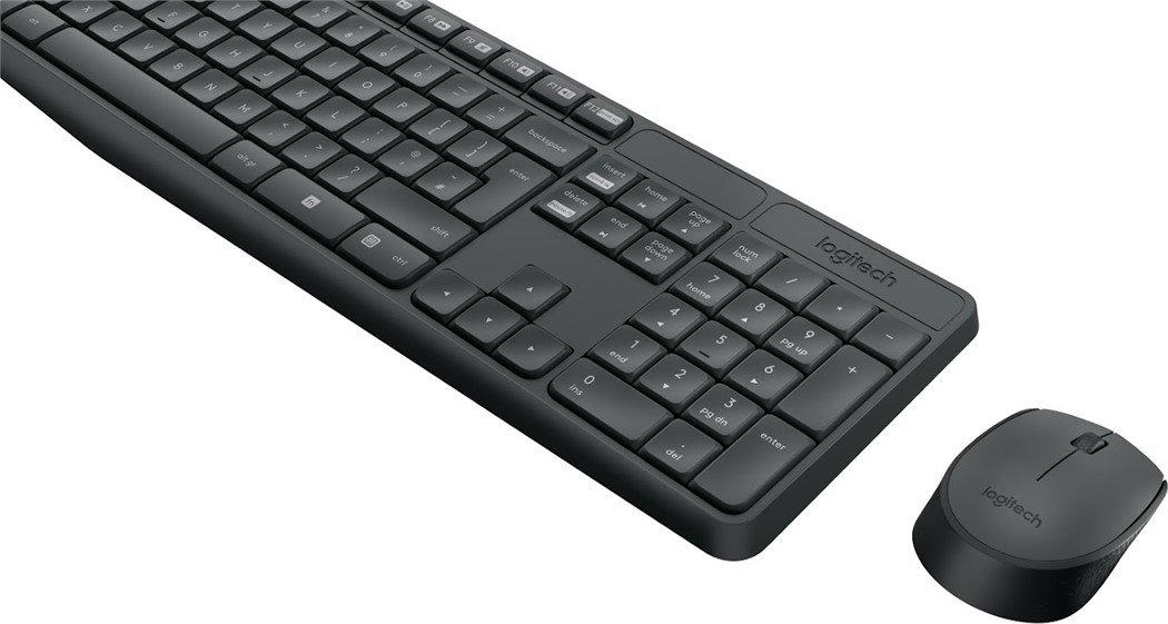 Logitech MK235 combo - US