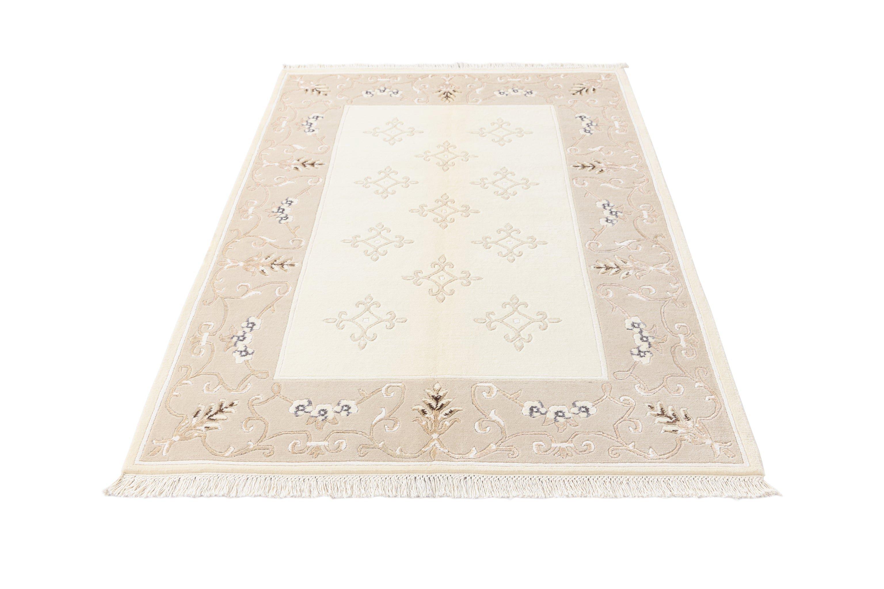 VIDAL Handgemachter Teppich Darya-Indian