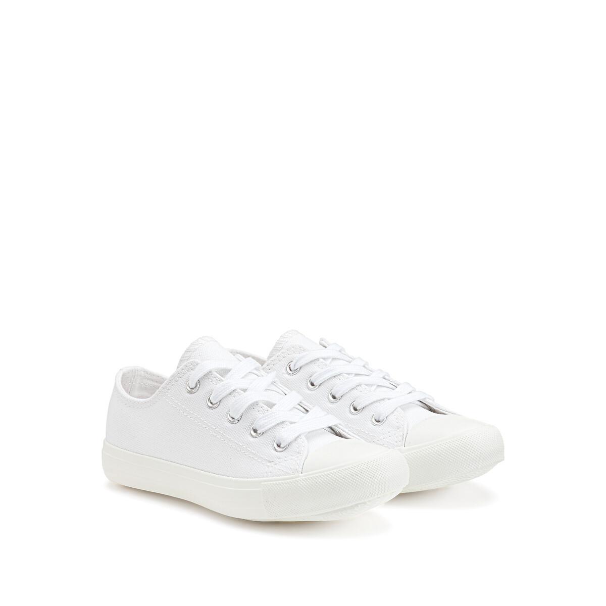La Redoute Collections Sneakers mit Schnürung