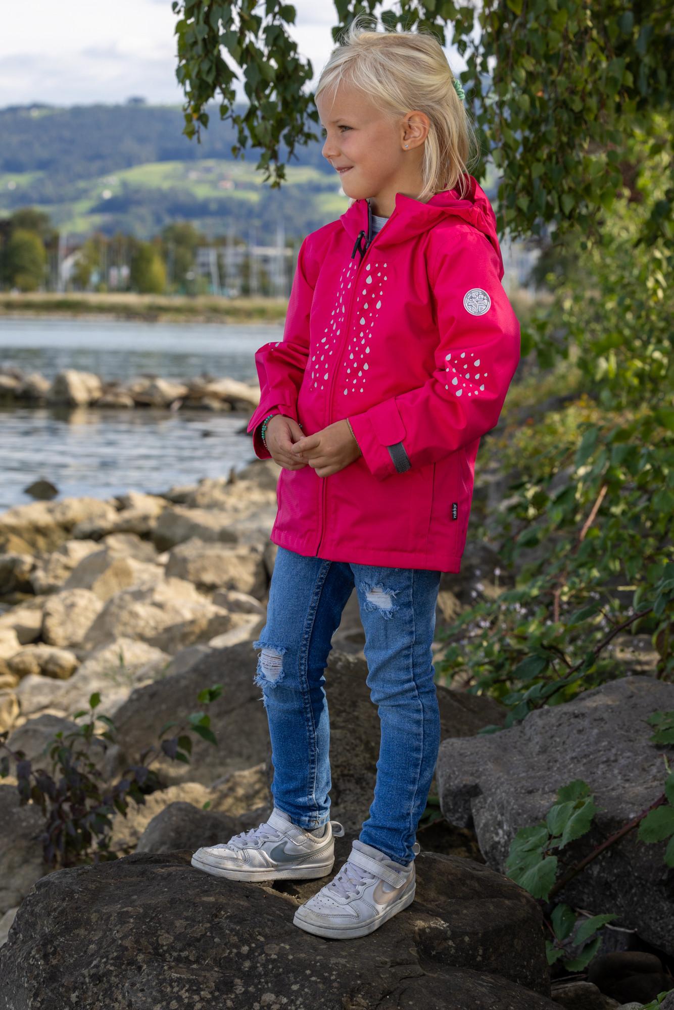 Rukka Dea Kinder Regenjacke
