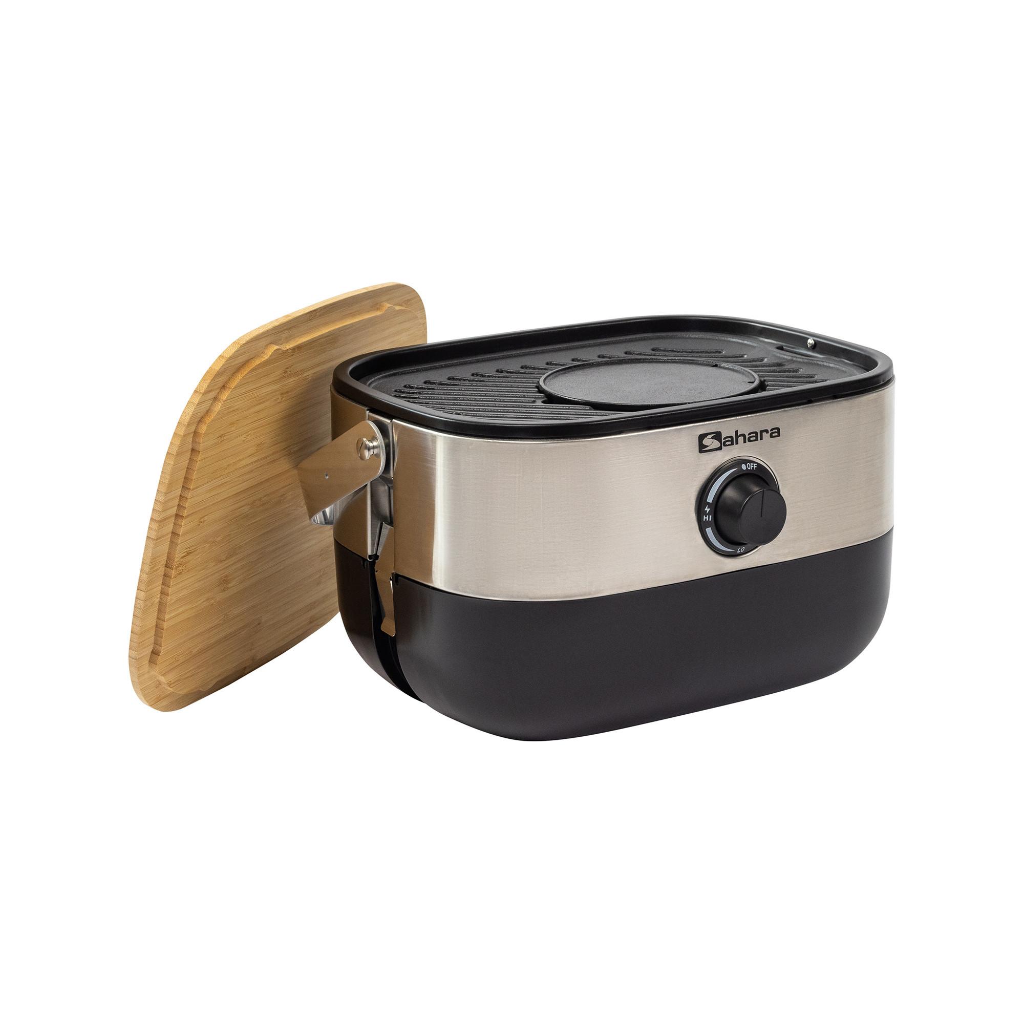 Sahara Gasgrill Mini BBQ